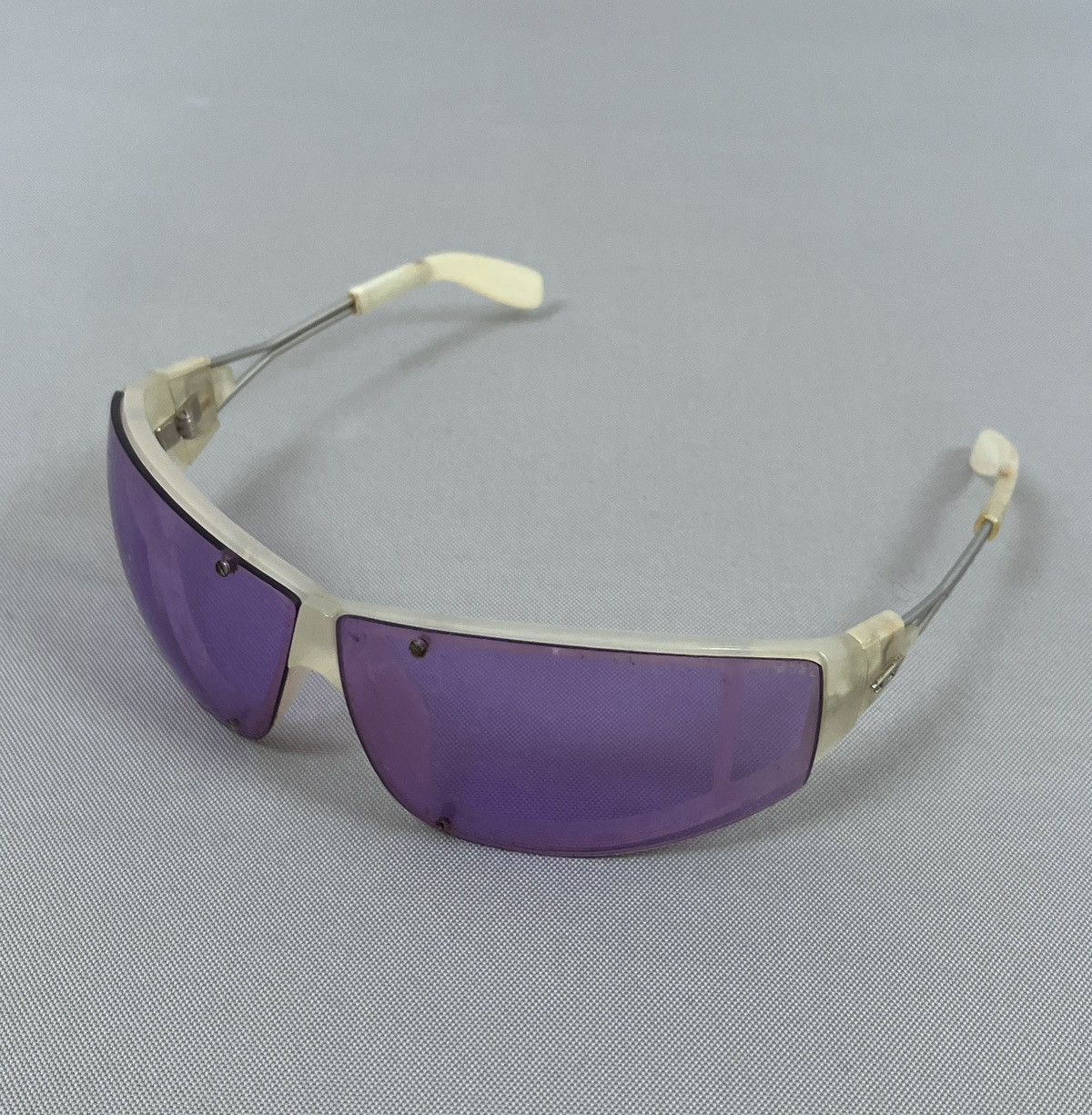 Diesel × Vintage 🔥 Crazy Vintage DIESEL Sunglasses Size ONE SIZE - 3 Thumbnail