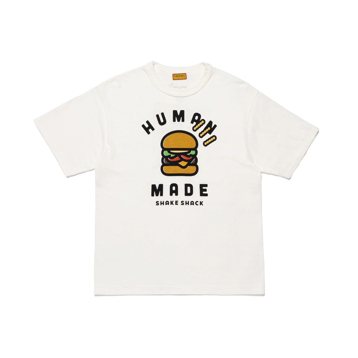 Human Made Human Made Shake Shack Tee Size ONE SIZE - 1 Thumbnail
