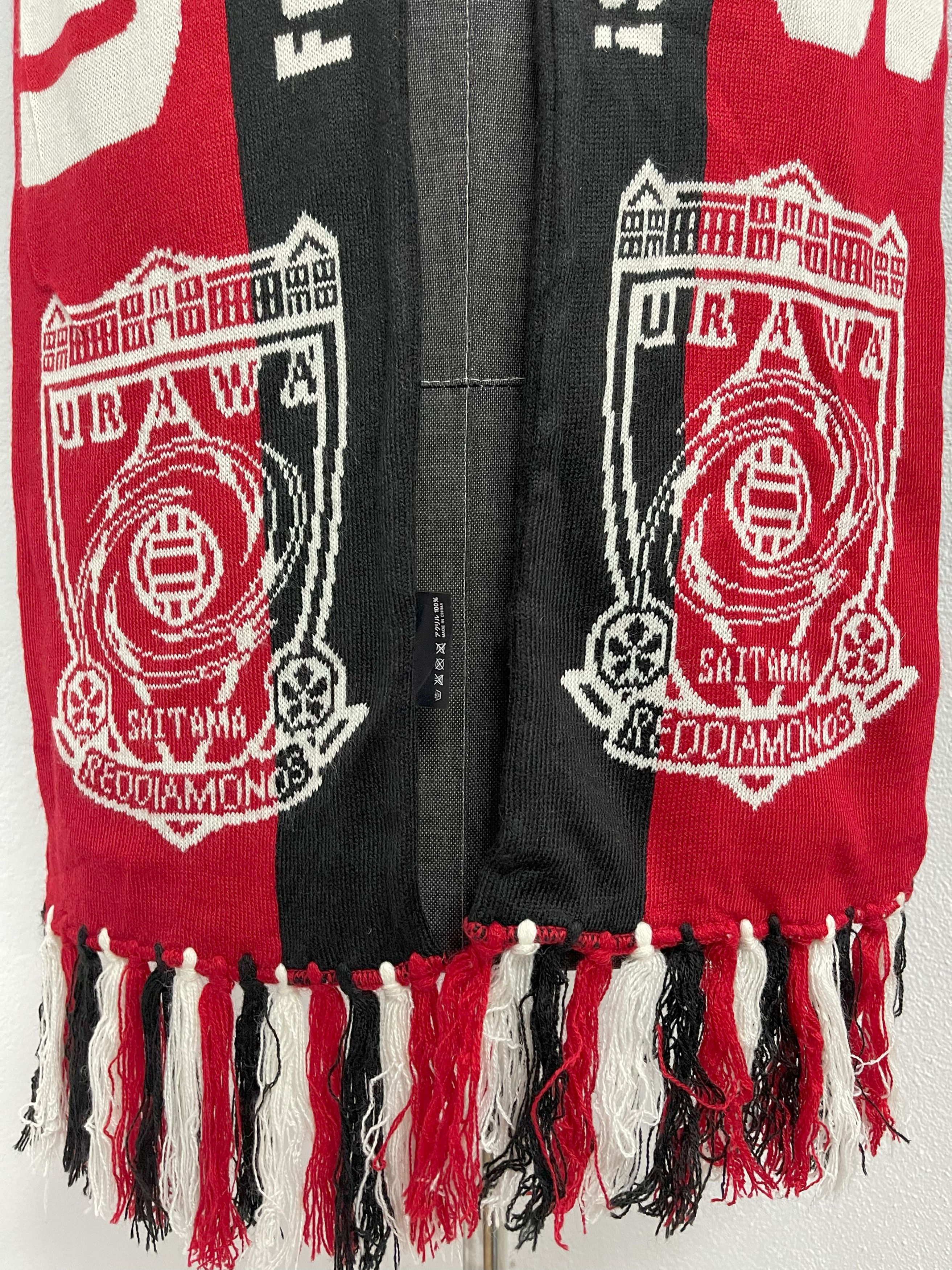 Vintage Vintage Urawa Reds Scarf / Muffler - 6067 Size ONE SIZE - 4 Thumbnail