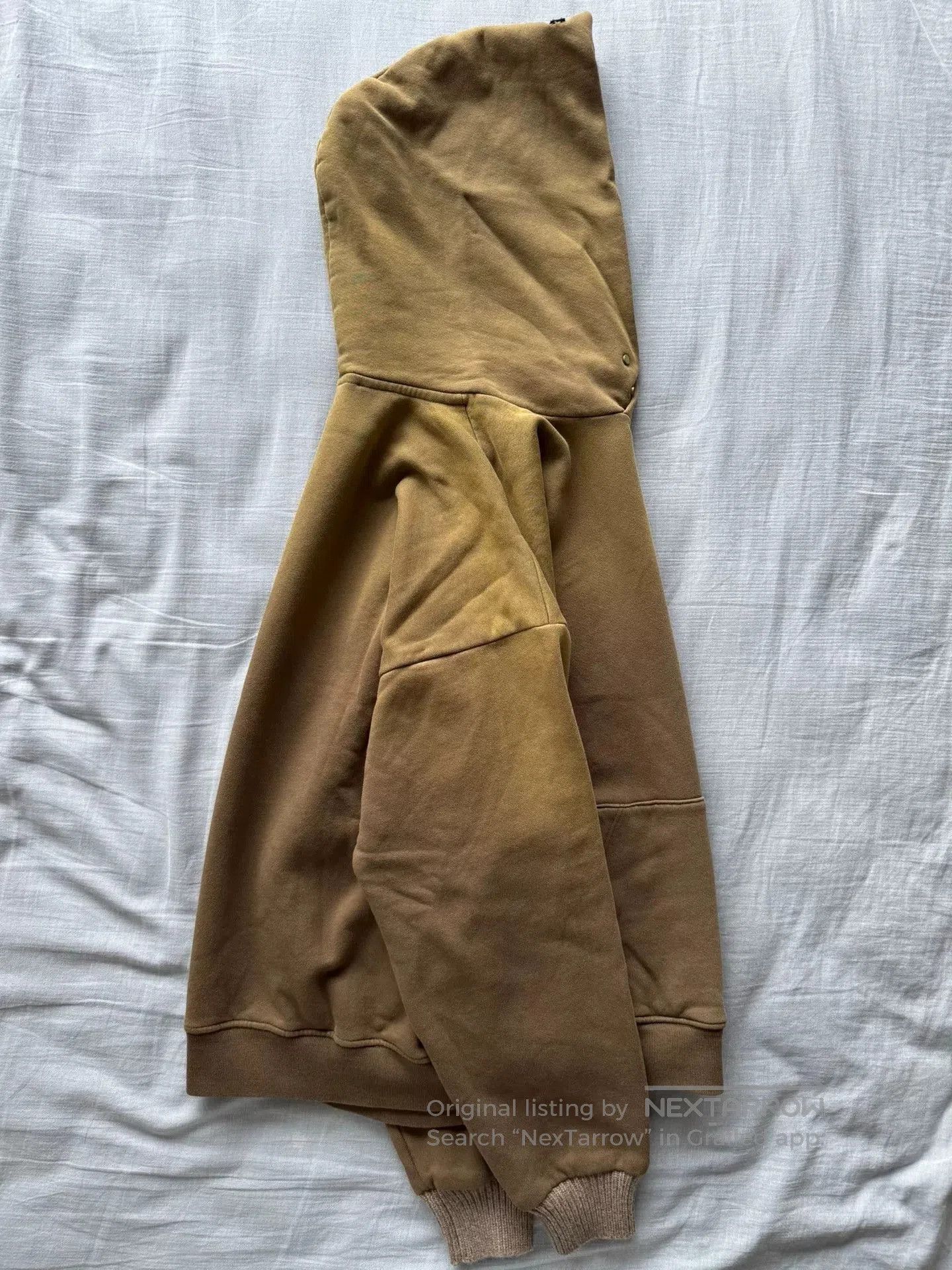 Fear of God Fear of God 7th Sun-Faded Hoodie. Size US XS / EU 42 / 0 - 3 Thumbnail