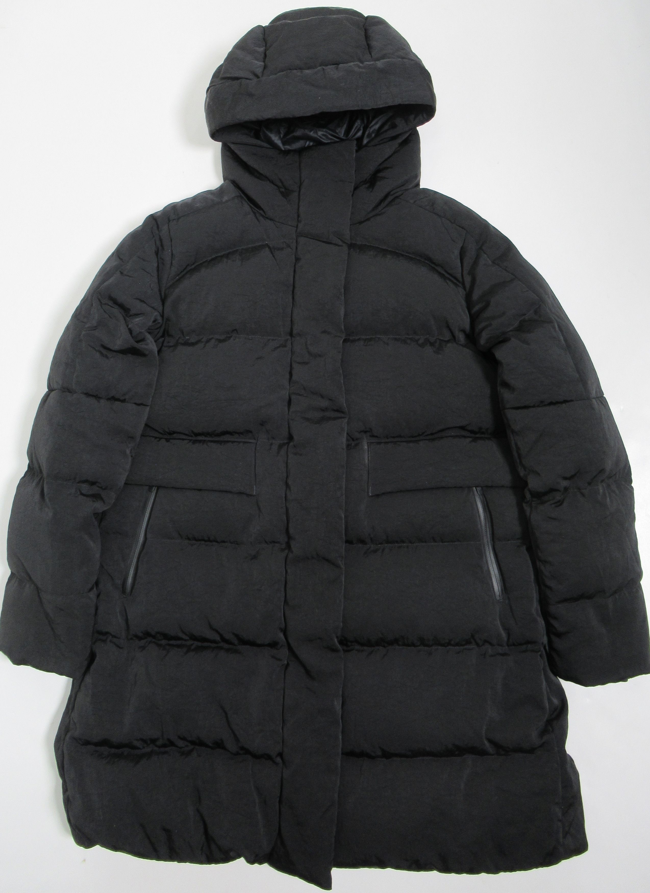 Lululemon Lululemon Women's In a Flurry Parka Black Size 4 Size S / US 4 / IT 40 - 1 Thumbnail