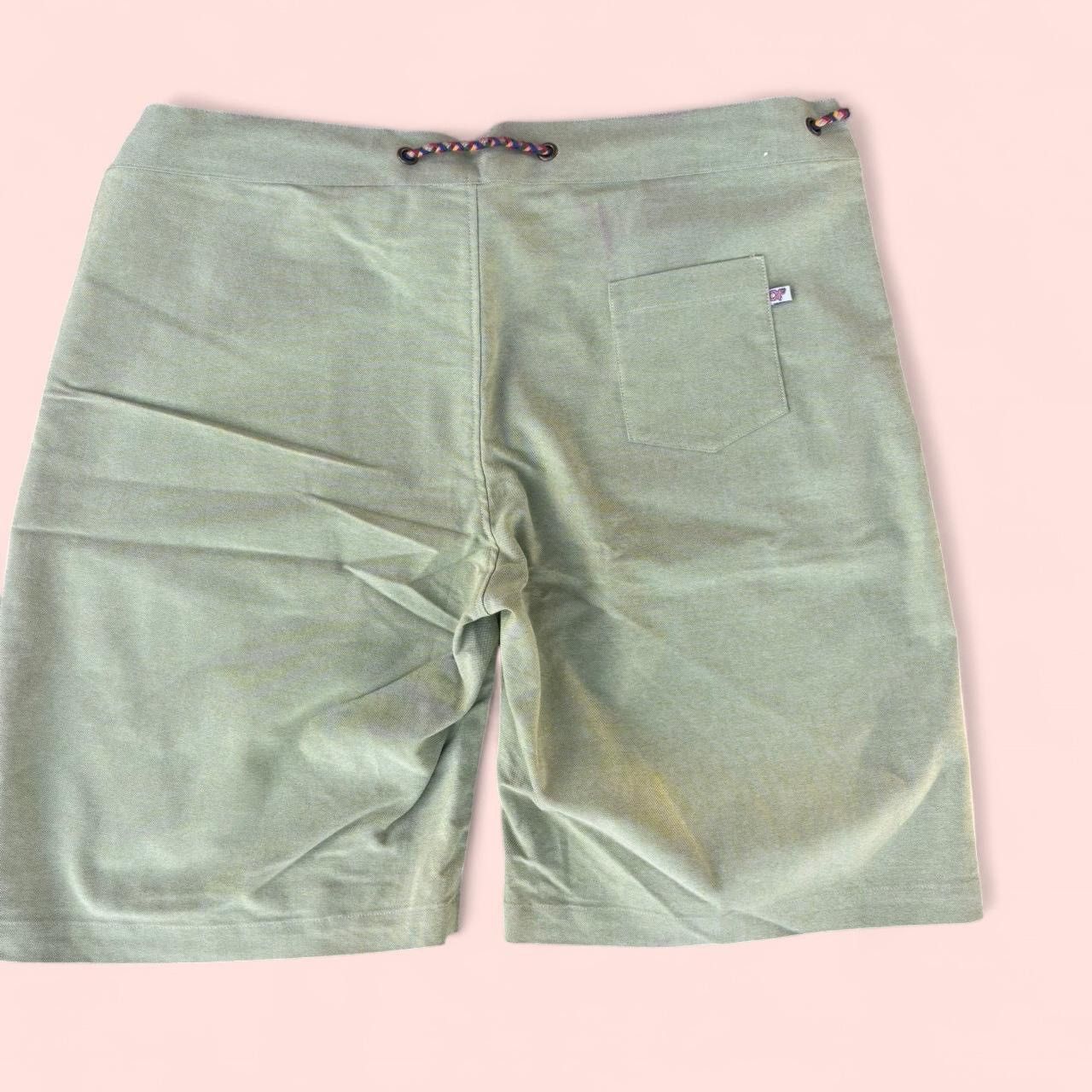 Golf Wang × Odd Future × Tyler The Creator 2012 Golf Wang shorts with rope belt Size US 36 / EU 52 - 3 Thumbnail