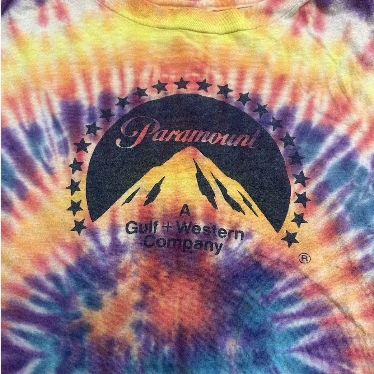 Hanes × Vintage Vintage 1981 Paramount Mork And Mindy Wrap Party Men’s XL Size US XL / EU 56 / 4 - 2 Thumbnail