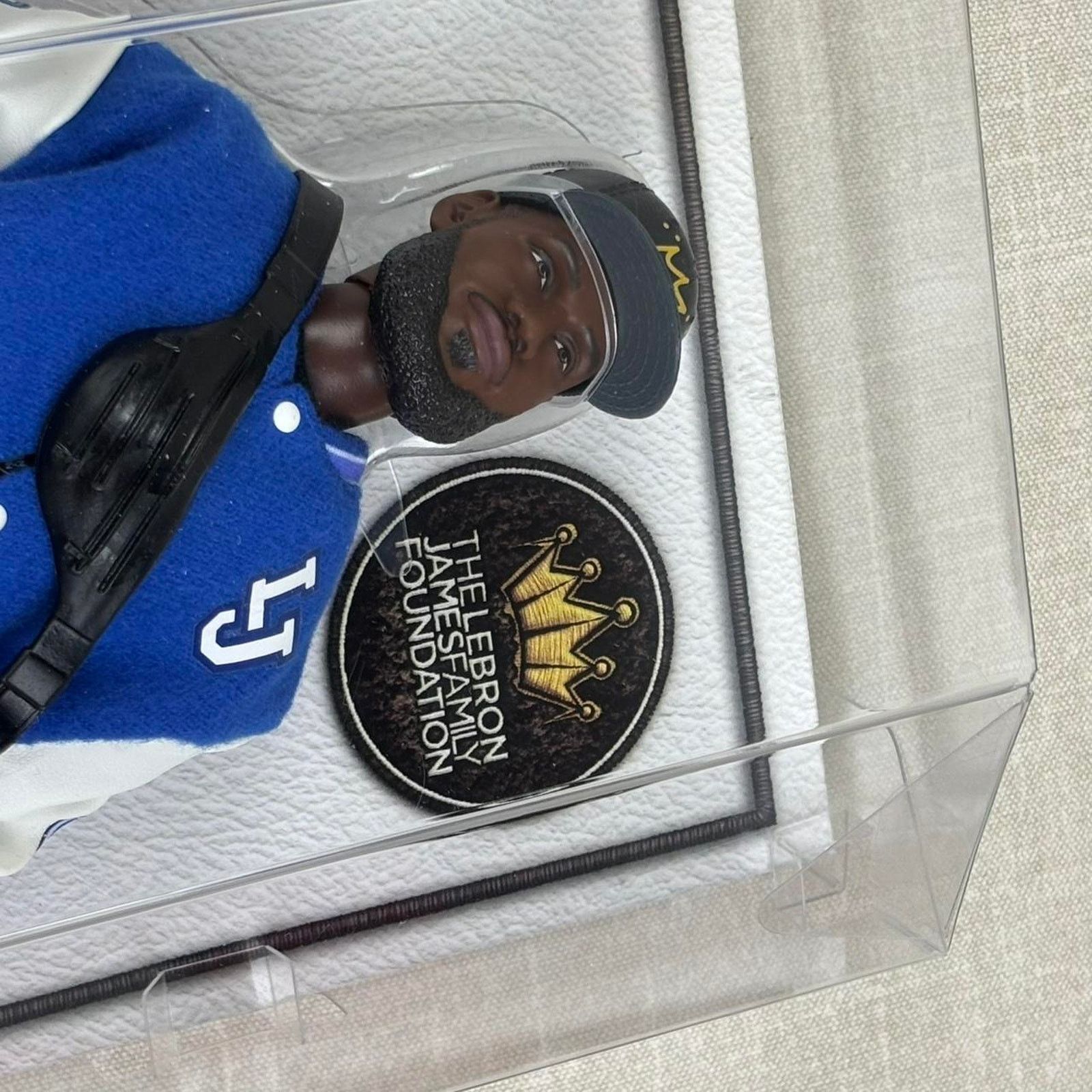Other 🏀 Lebron James LeBarbie Lebron Doll Size ONE SIZE - 3 Thumbnail