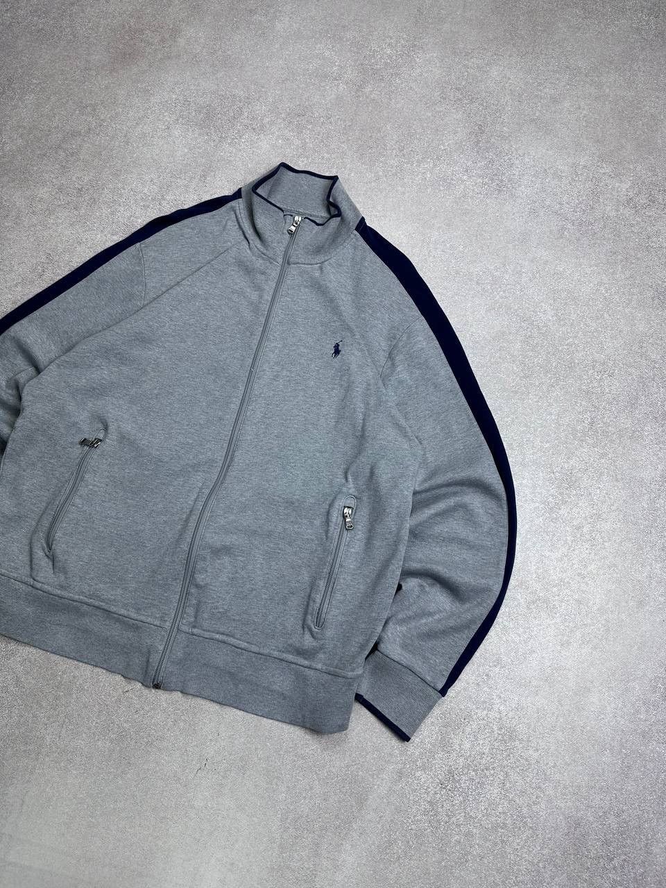 Polo Ralph Lauren Vintage Polo Ralph Lauren Y2K Olympic Zip Cotton Jacket L Size US L / EU 52-54 / 3 - 2 Thumbnail