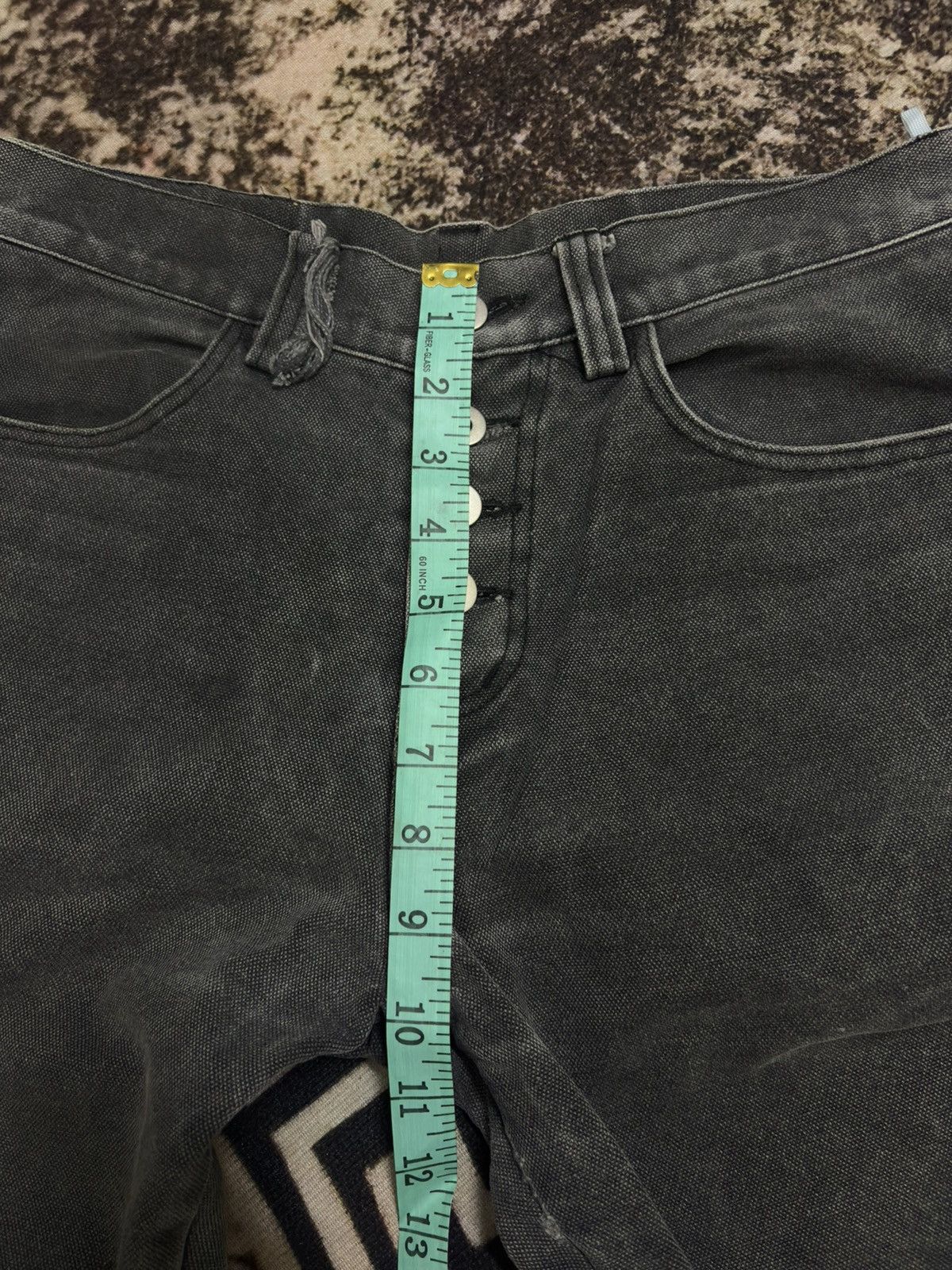 Beauty Beast Koji kuga Pants Size US 30 / EU 46 - 7 Thumbnail