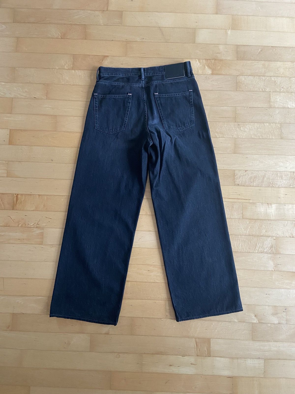 Acne Studios Acne Studios 1981M Jeans Size 46 Size US 30 / EU 46 - 2 Thumbnail