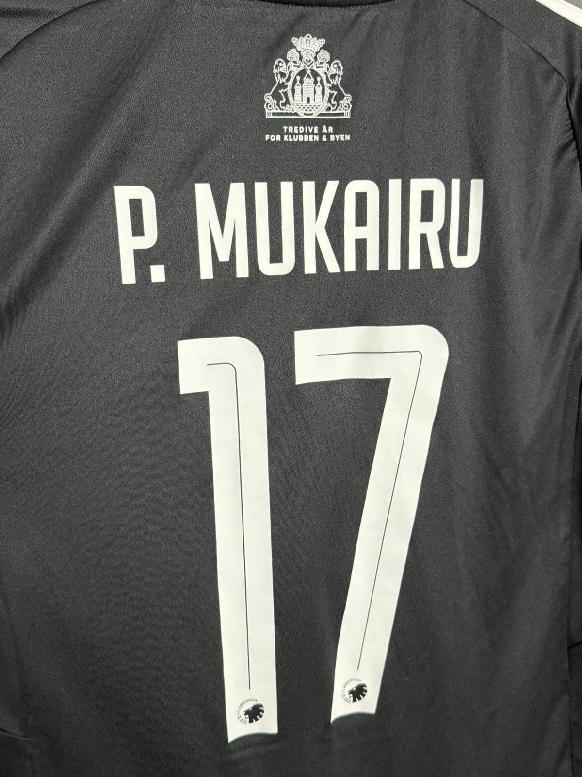 Adidas Copenhagen 22/23 Home Mukairu Football Jersey T-Shirt Size US M / EU 48-50 / 2 - 3 Thumbnail