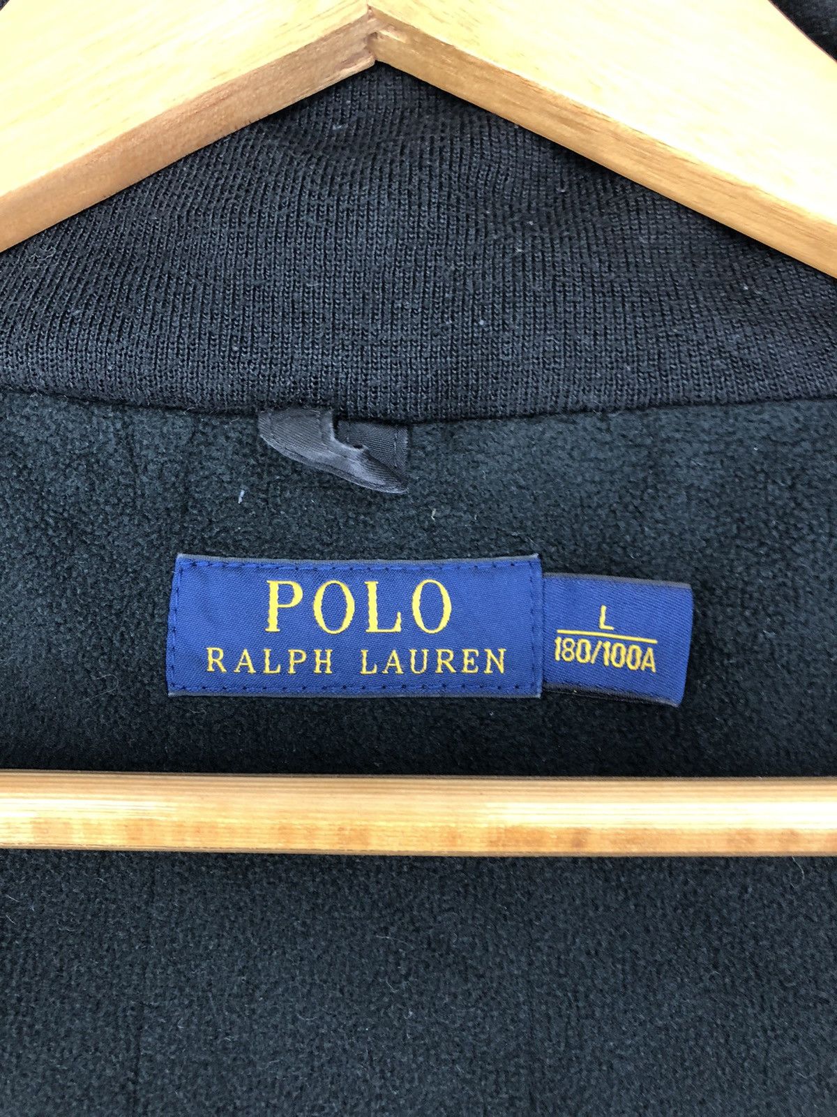 Polo Ralph Lauren Vintage Polo Ralph Lauren Fleece Lining Outdoor Jacket Size US L / EU 52-54 / 3 - 20 Thumbnail
