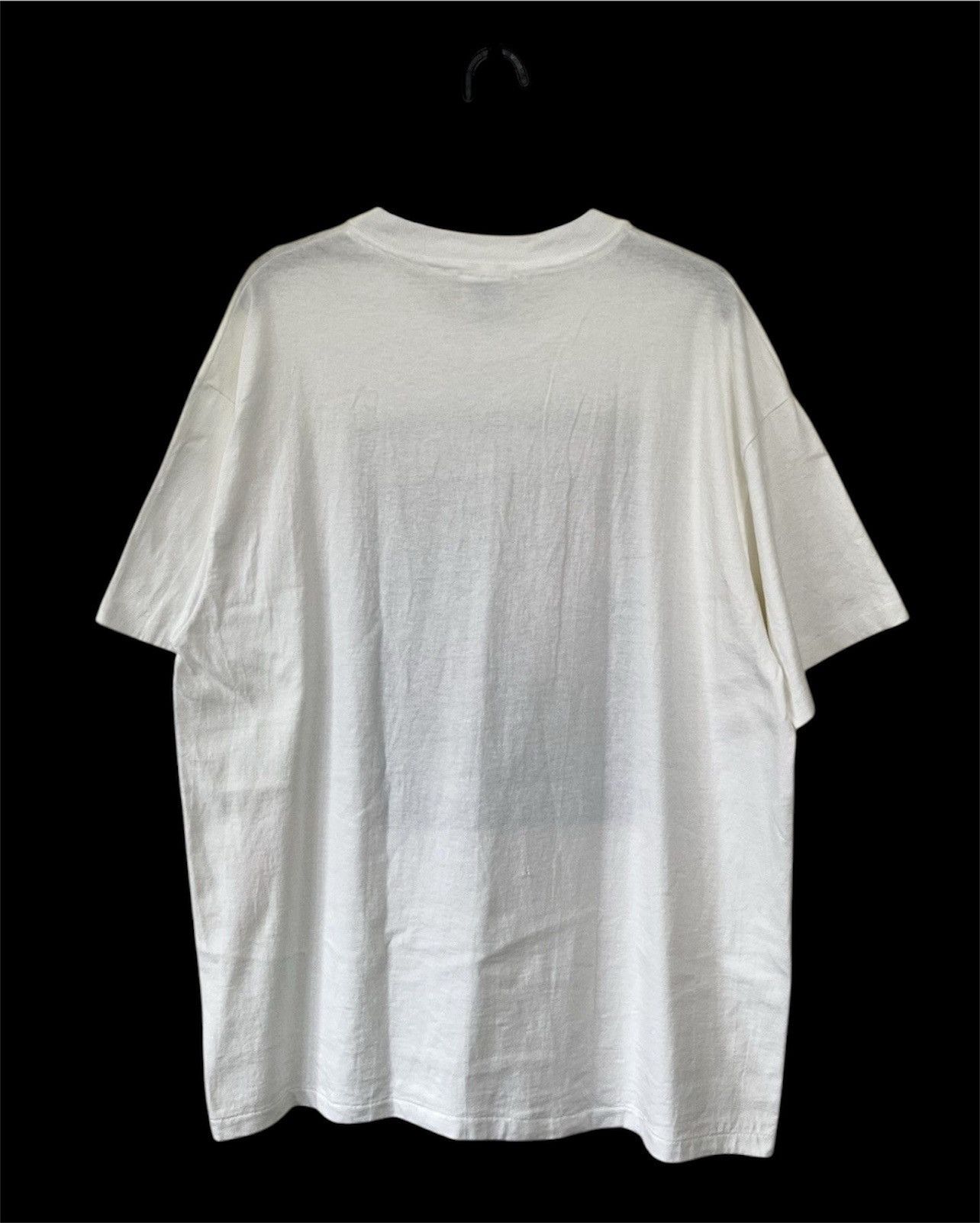 Vintage 90s John Lennon legend The Beatles Tee XL Yoko Ono