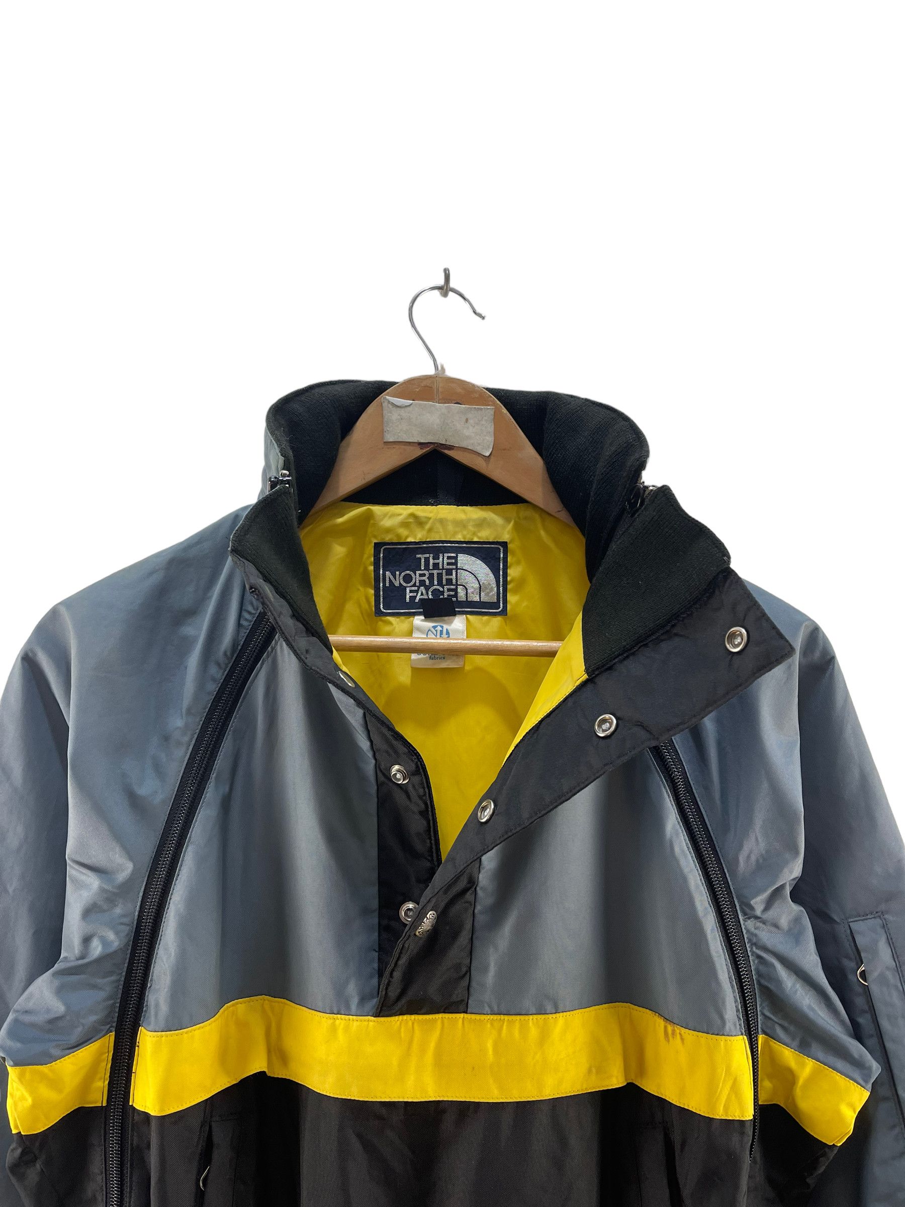 Goretex Vintage The North Face Goretex Overall Size US 30 / EU 46 - 16 Thumbnail