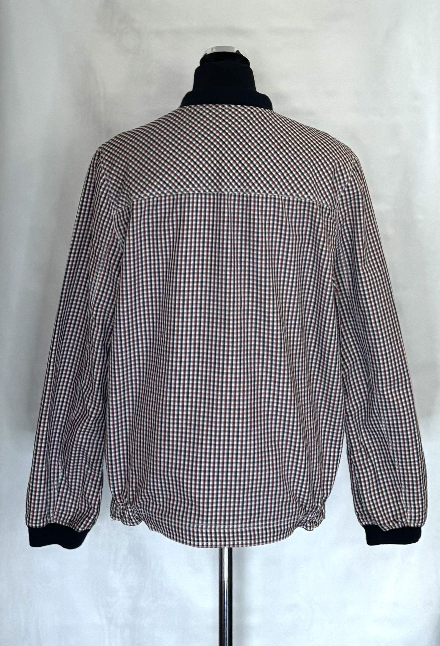 Merc Merc London Bomber Jacket Casual Size XL Size US XL / EU 56 / 4 - 2 Thumbnail