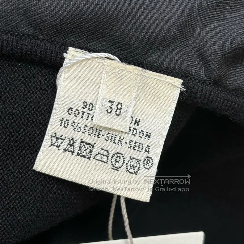 Hermes Hermes Tank Top Cardigan Two-Piece Size XS / US 0-2 / IT 36-38 - 4 Thumbnail