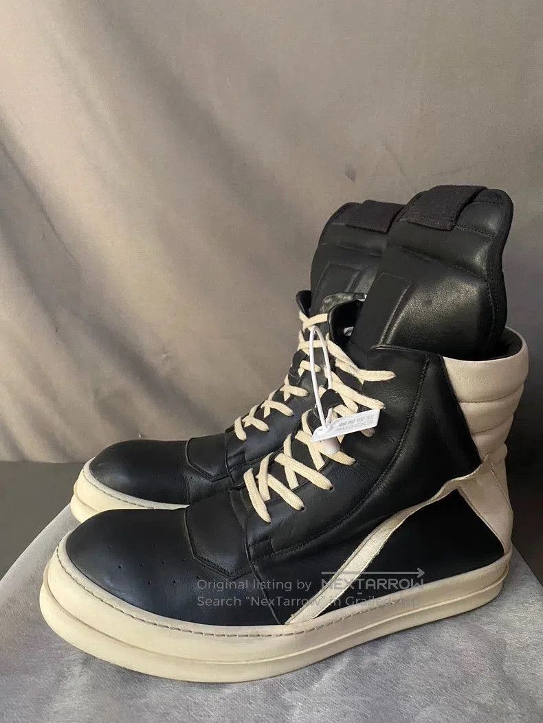 Rick Owens Rick Owens High. Size US 10.5 / EU 43-44 - 1 Thumbnail