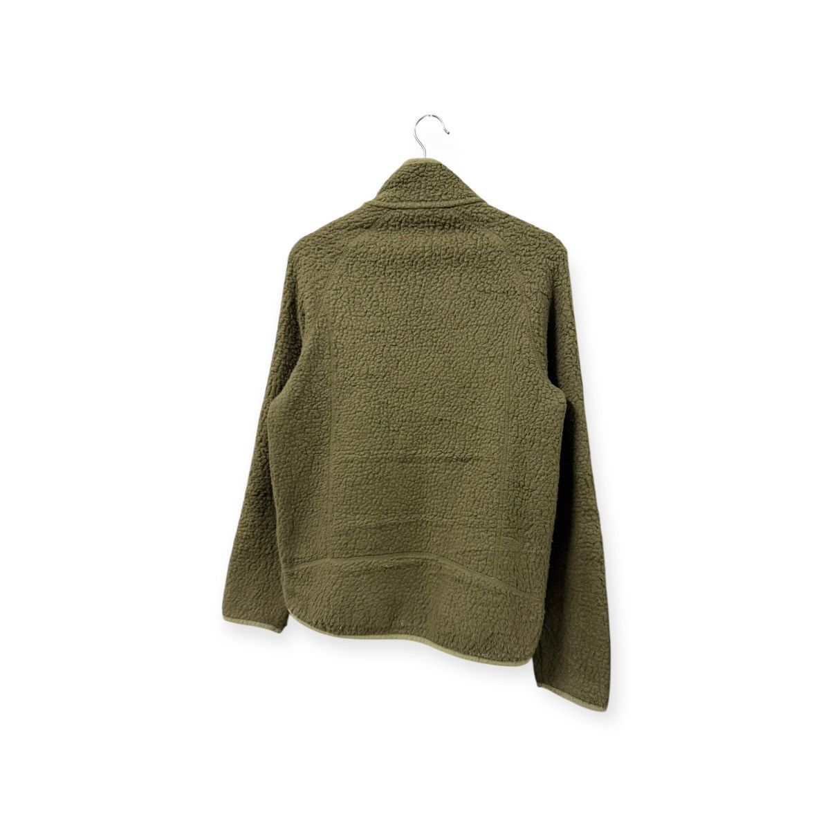 Patagonia Patagonia Sherpa Deep Pile Fleece Zipper Jacket Size US S / EU 44-46 / 1 - 10 Thumbnail