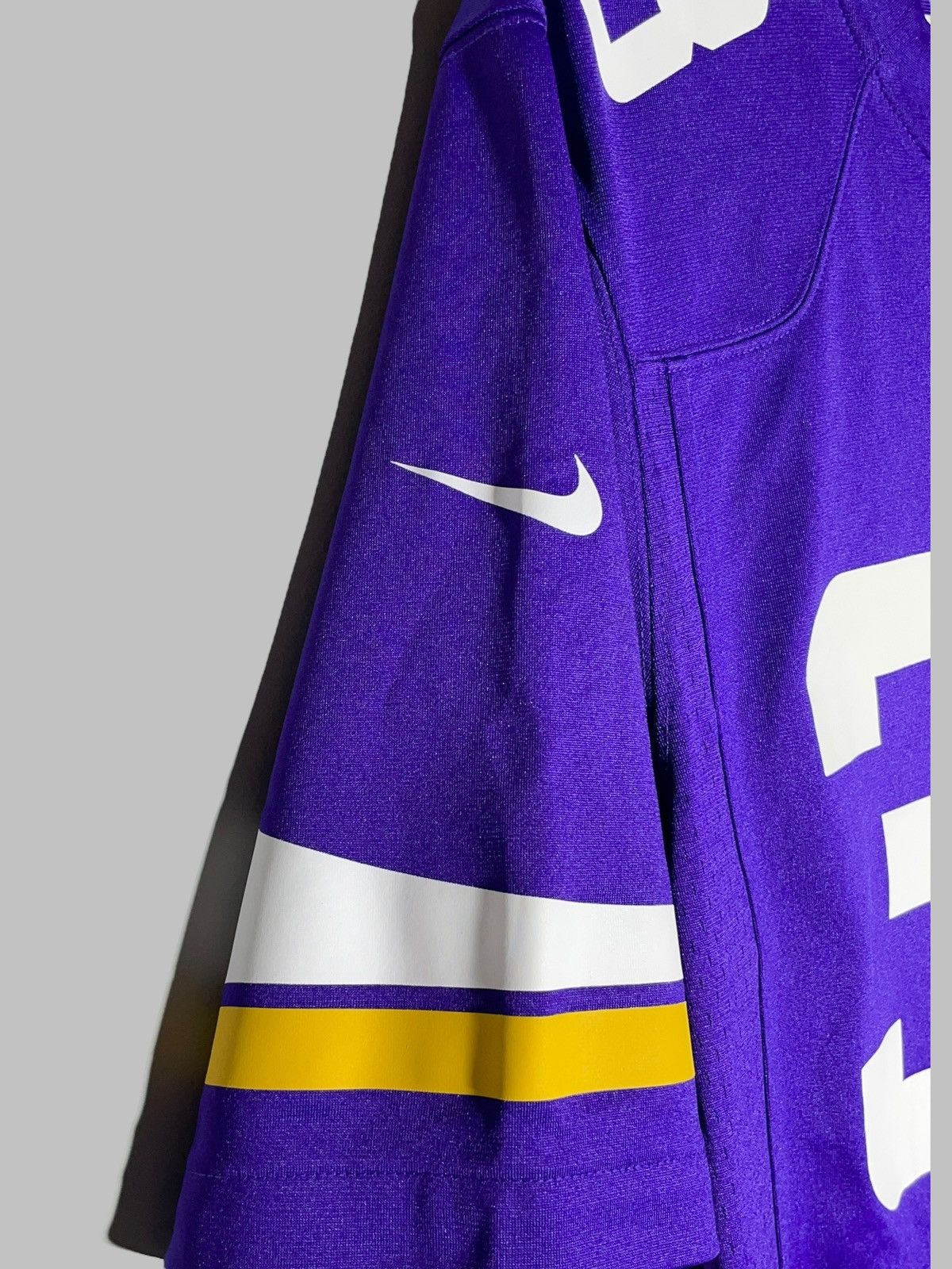 NFL × Nike #33 Palvin Cook Minnesota Vikings Nike NFL Jersey Size US M / EU 48-50 / 2 - 7 Thumbnail