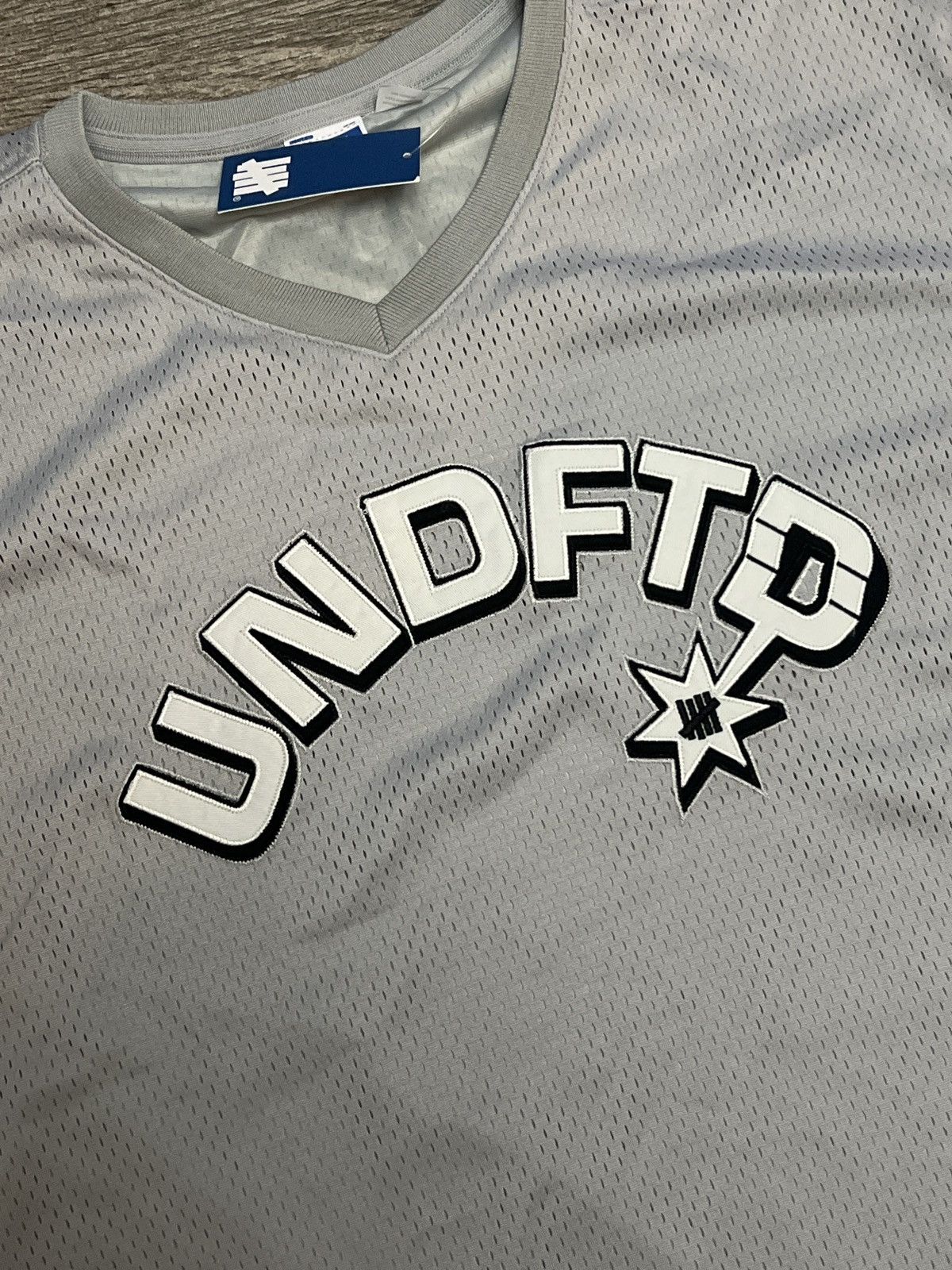 Undefeated Undefeated Shootout Practice Jersey (Size Small) Size US S / EU 44-46 / 1 - 2 Thumbnail