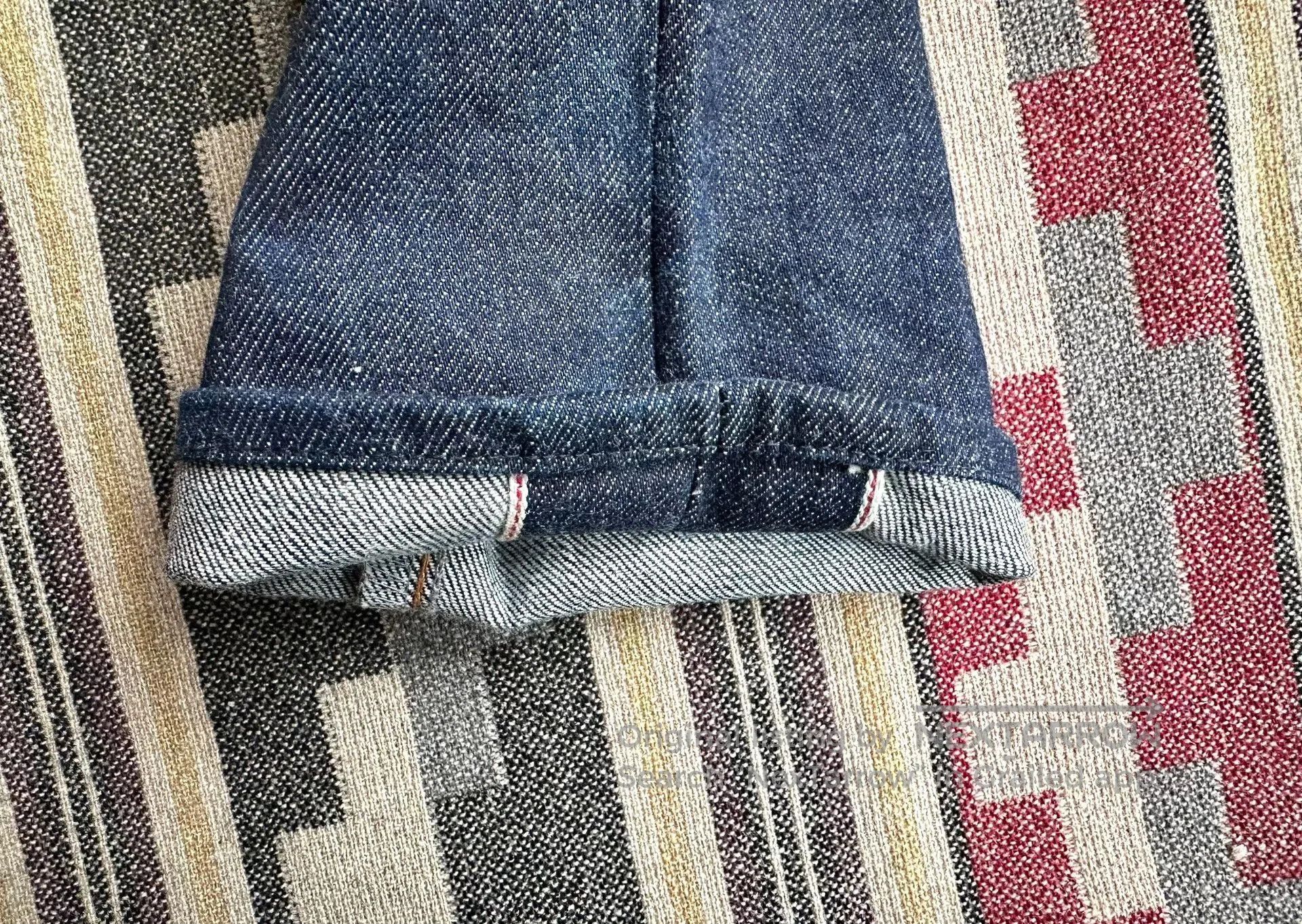 Prps prps noir classic raw denim slim jeans. Size US 34 / EU 50 - 7 Thumbnail