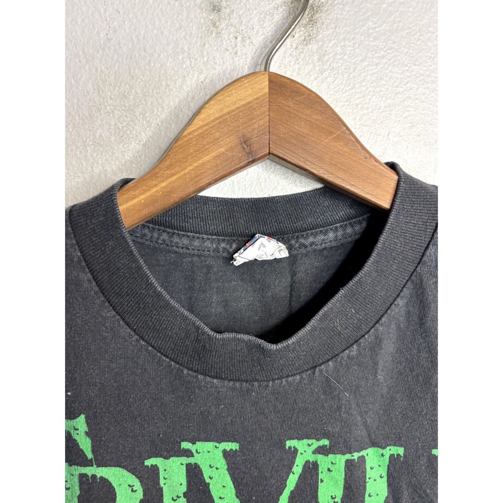 Vintage Trivium Shirt Mens M Black Sleeveless Cutoff Metal Graphic Alstyle Tee Size US M / EU 48-50 / 2 - 3 Thumbnail