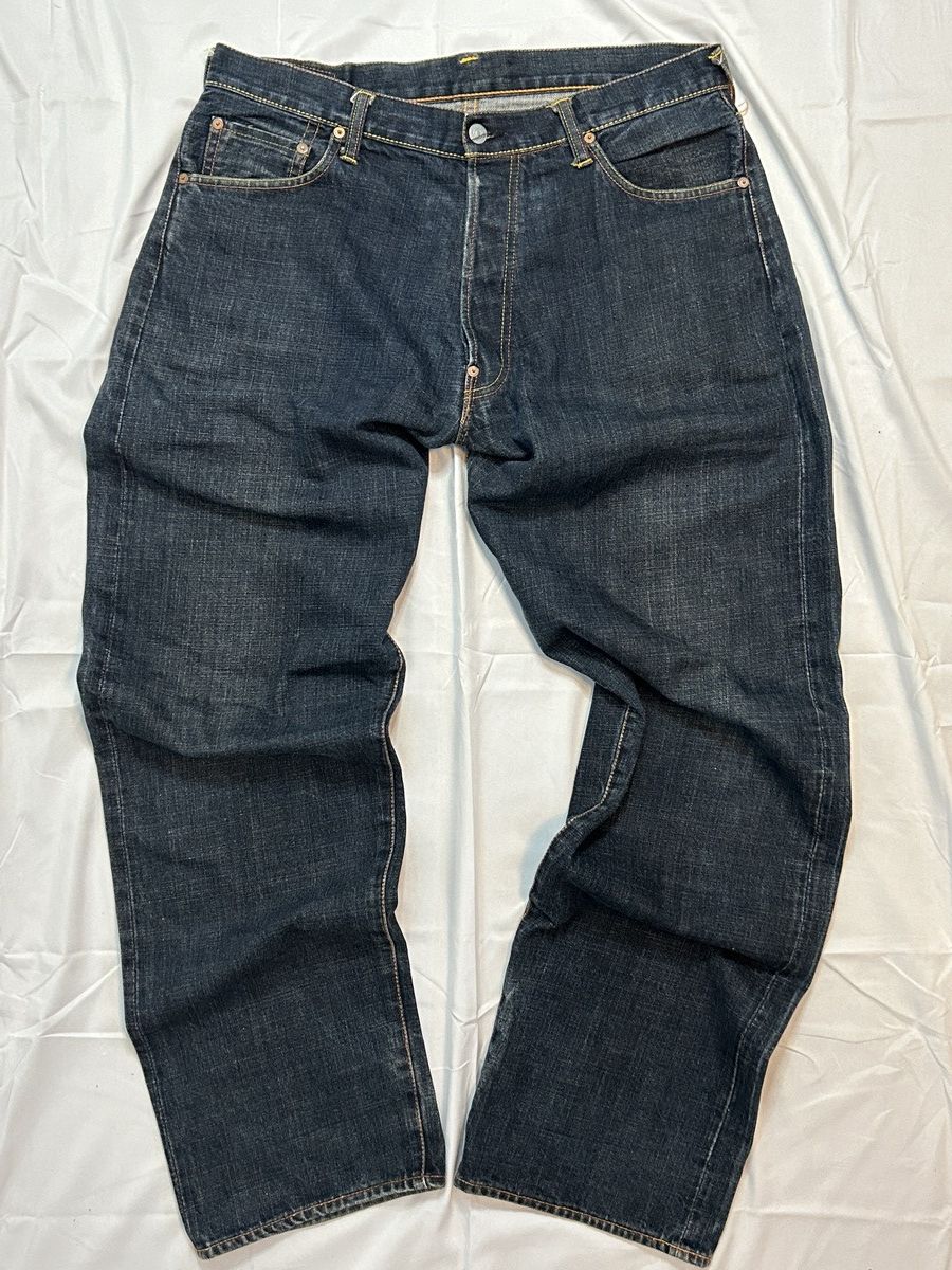 Evisu Evisu 9055 Philip Goss Siotani Brothers Selvedge Jeans