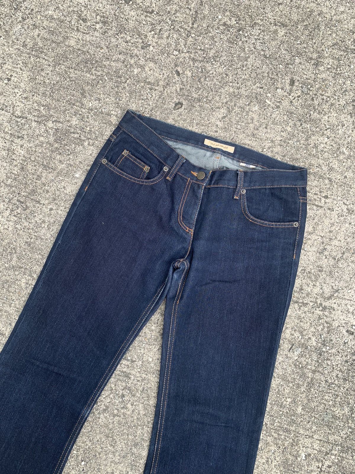 See by Chloe See by chloe flared jeans Size 30" / US 8 / IT 44 - 2 Thumbnail