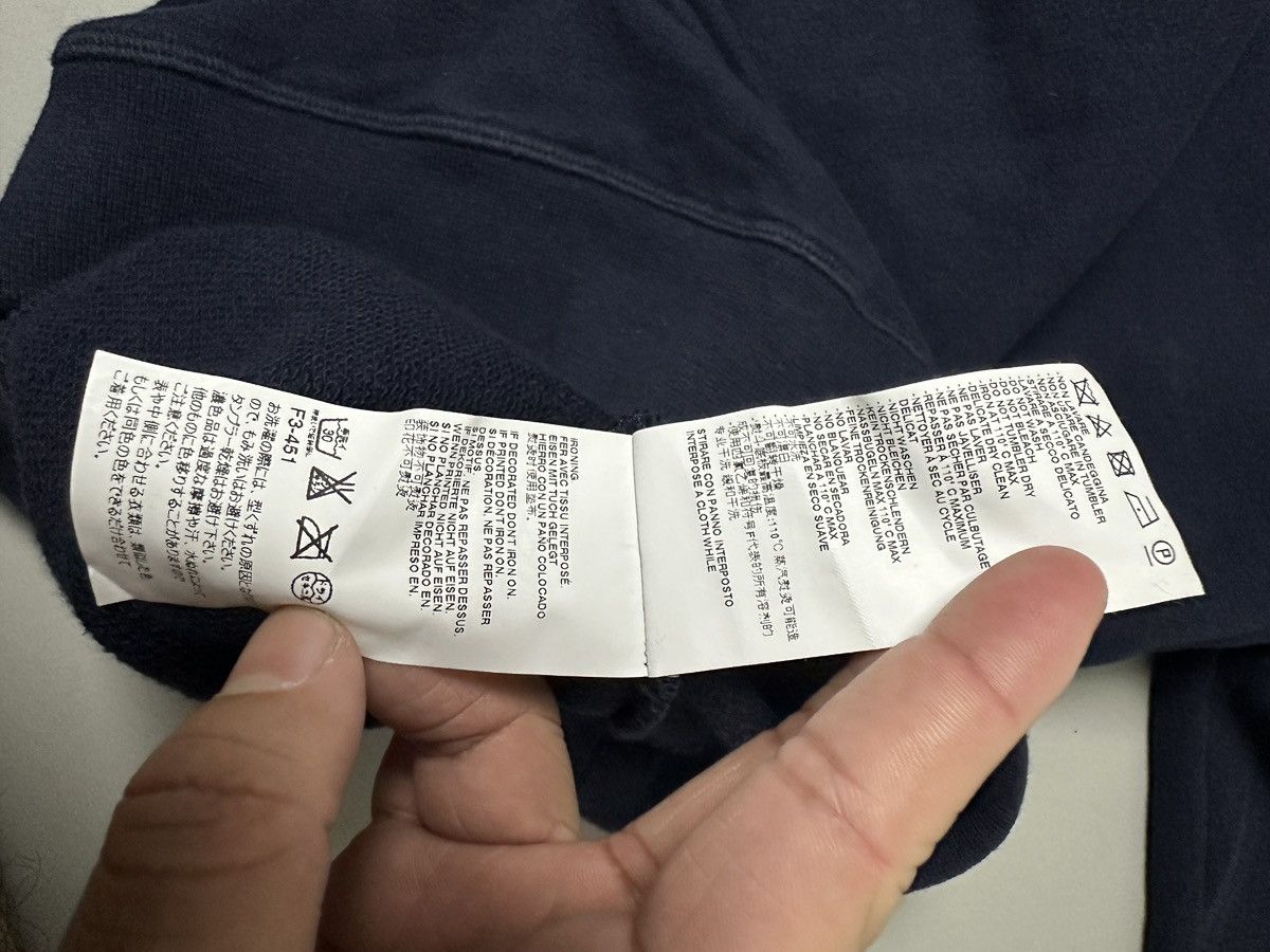 Maison Margiela Maison Margiela Cotton Sweatshirt Size US S / EU 44-46 / 1 - 9 Thumbnail