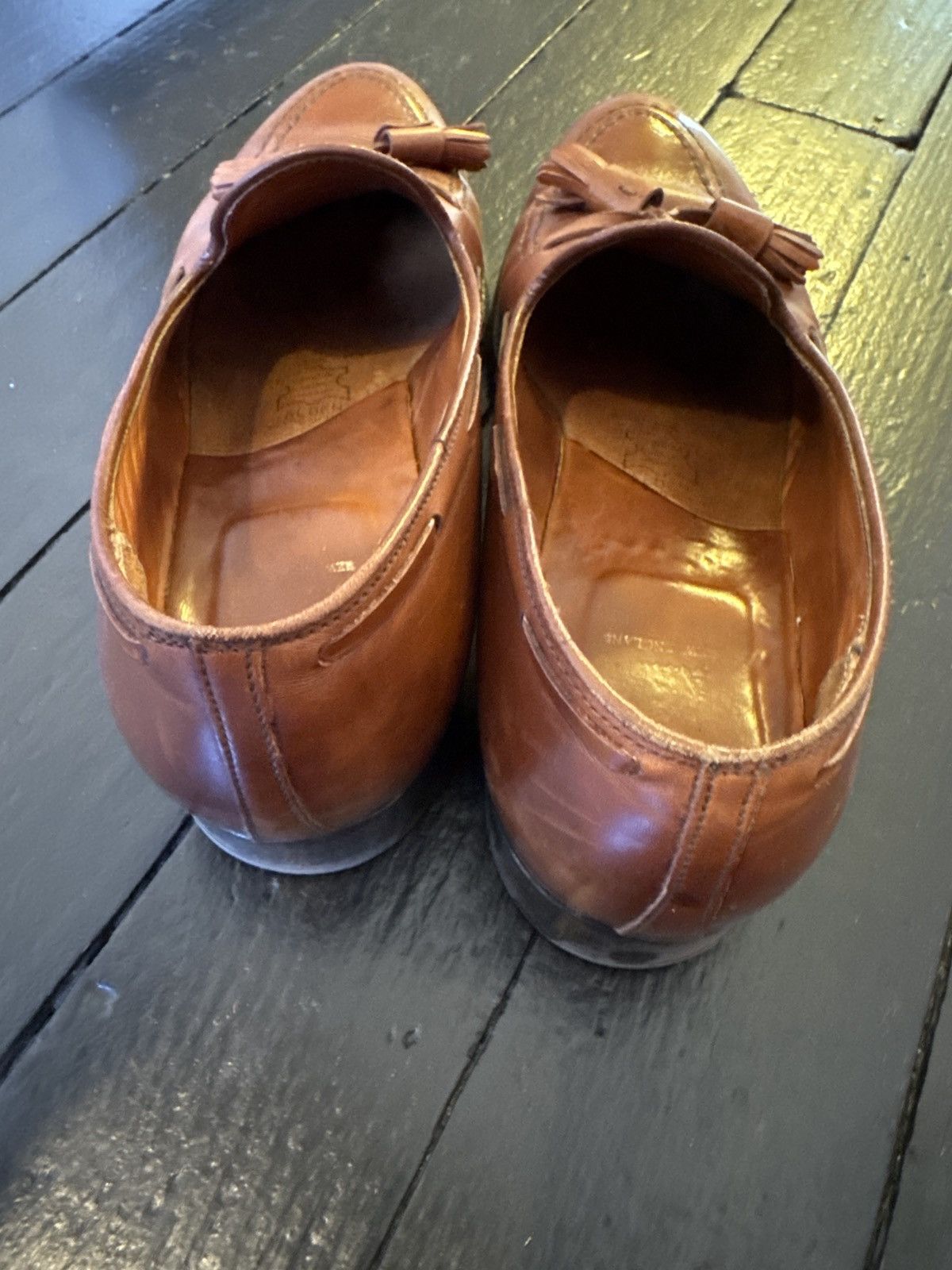 Alden Alden loafers Size US 10 / EU 43 - 2 Thumbnail