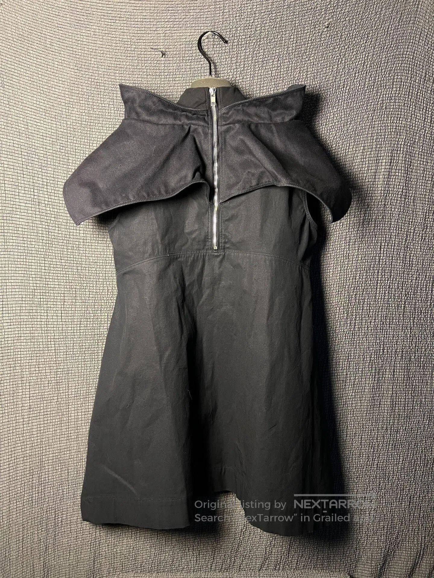 Rick Owens Rick Owens 14ss Runway Sleeveless Vest. Size US XS / EU 42 / 0 - 2 Thumbnail