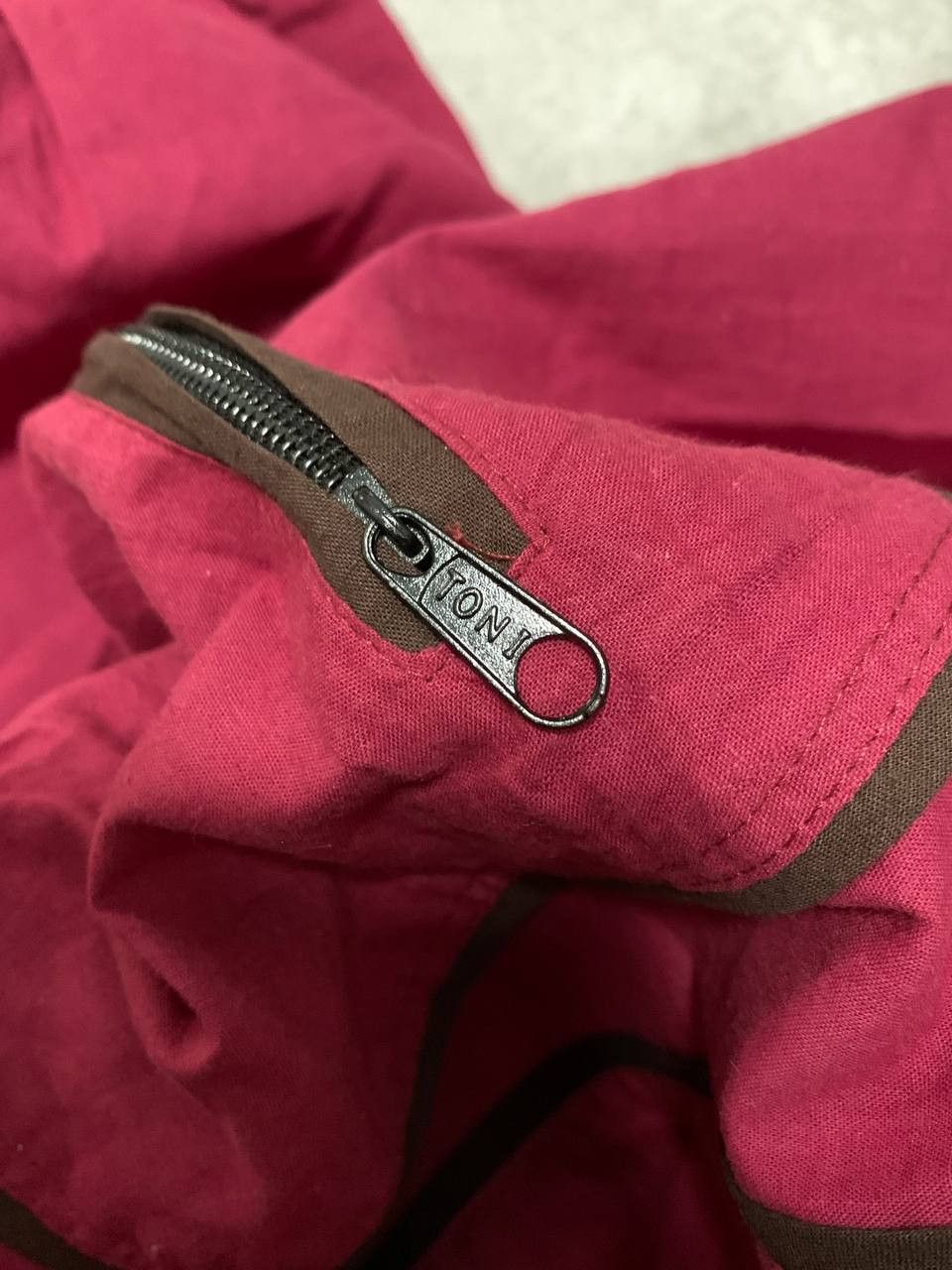 Japanese Brand Vintage Parachute Cargo Pants Size US 30 / EU 46 - 6 Thumbnail