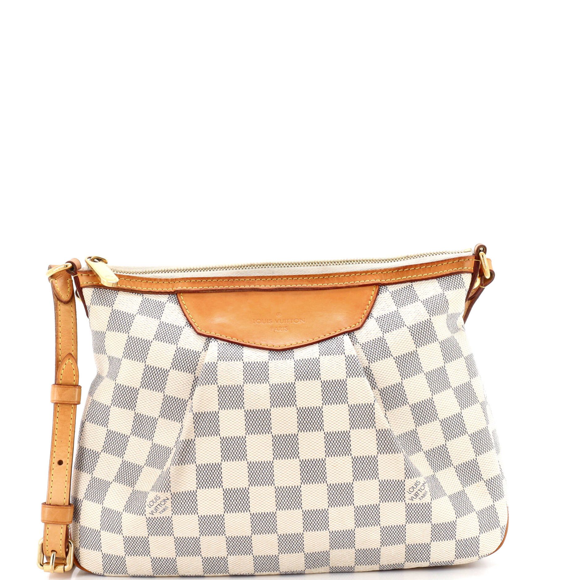 Louis Vuitton Siracusa Handbag Size ONE SIZE - 1 Thumbnail