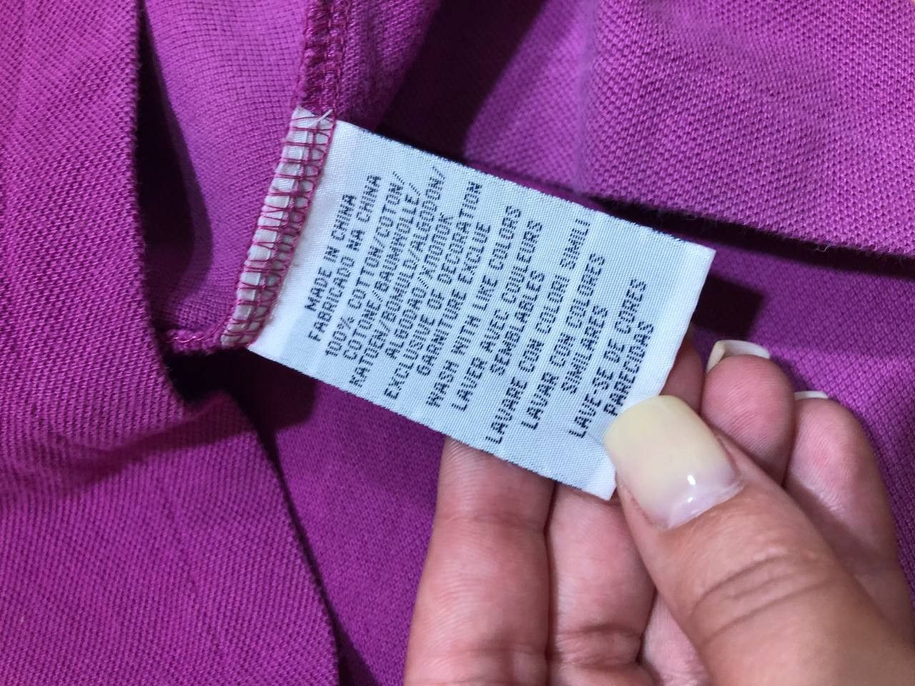 Polo Ralph Lauren Polo Ralph Lauren Size M Casual Men's Polo Size US M / EU 48-50 / 2 - 7 Thumbnail