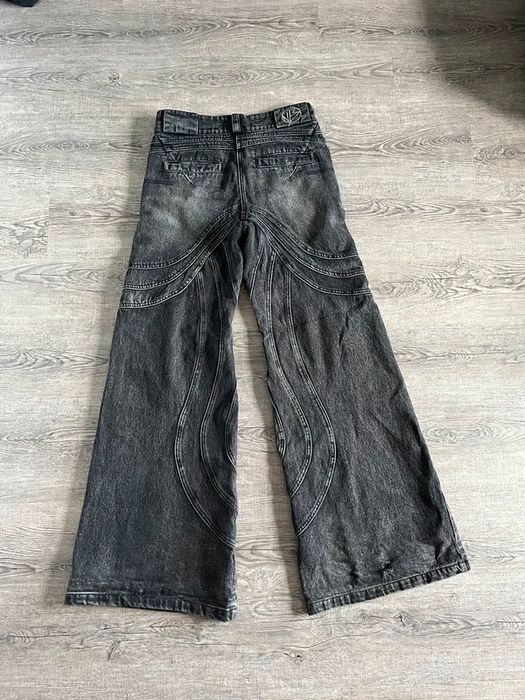 No Faith Studios No Faith Studios Wave Denim | Grailed