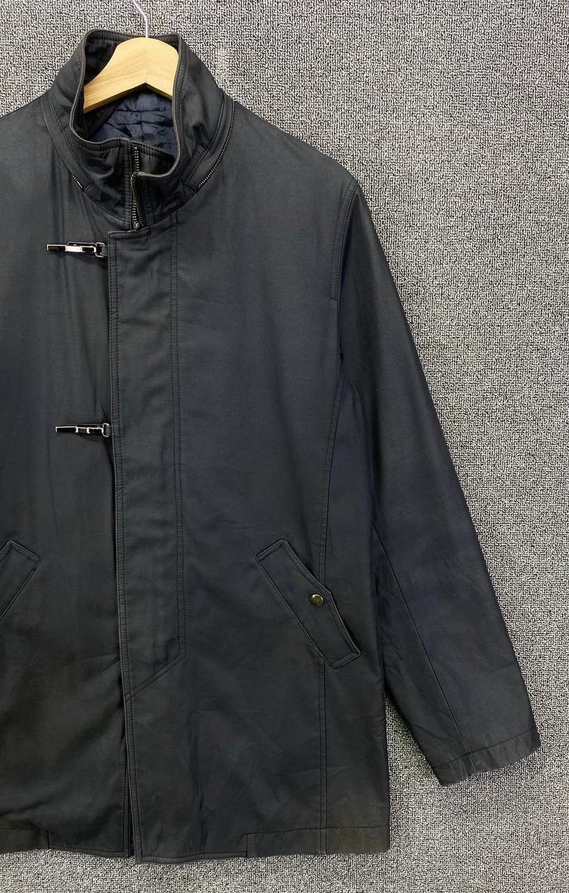 Issey Miyake Vintage Issey Miyake Tete Homme Zip Up Long Jacket Size US M / EU 48-50 / 2 - 3 Thumbnail