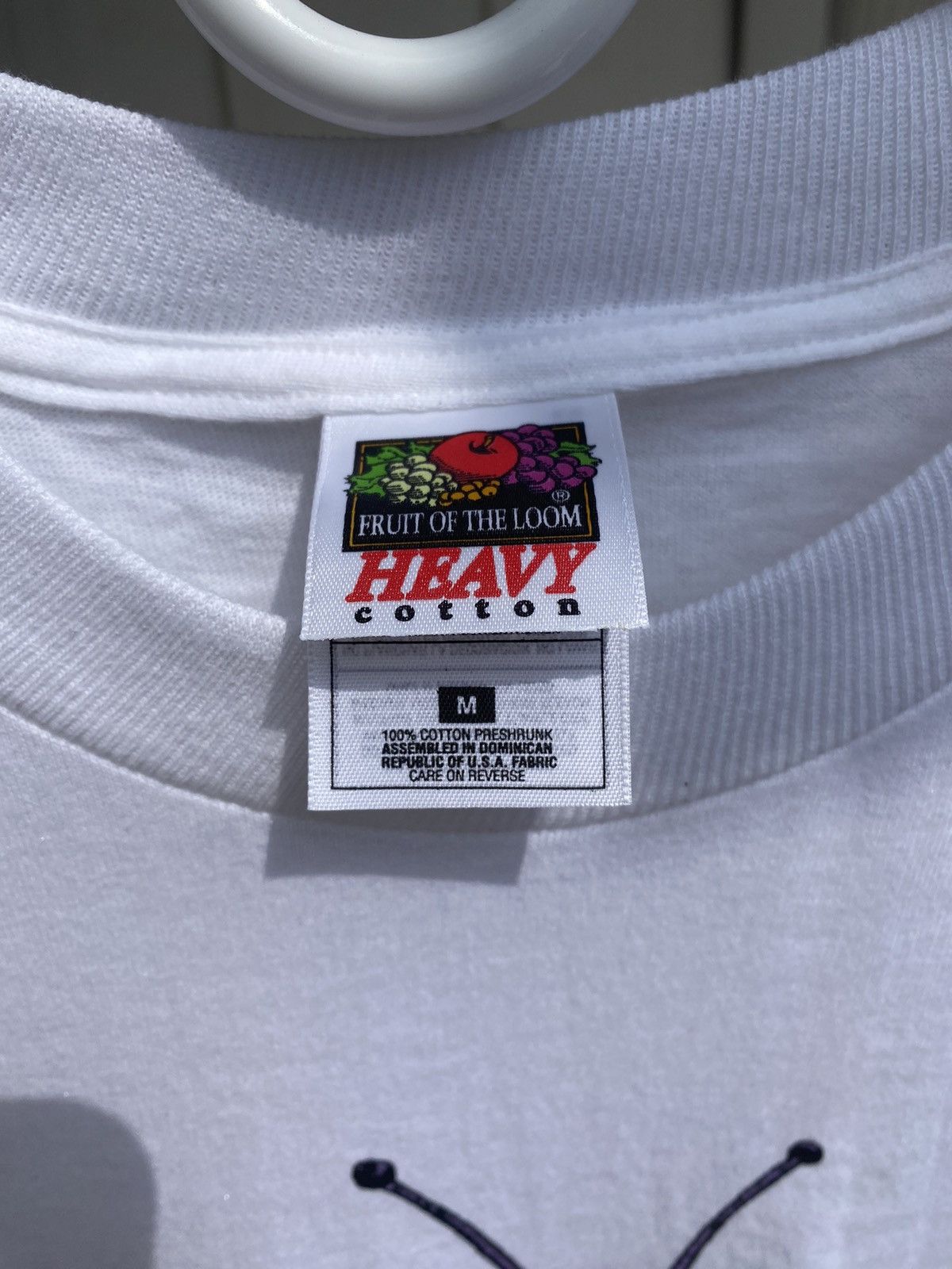Vintage Ken Brown 90’s Buzz T-Shirt Size US M / EU 48-50 / 2 - 3 Thumbnail