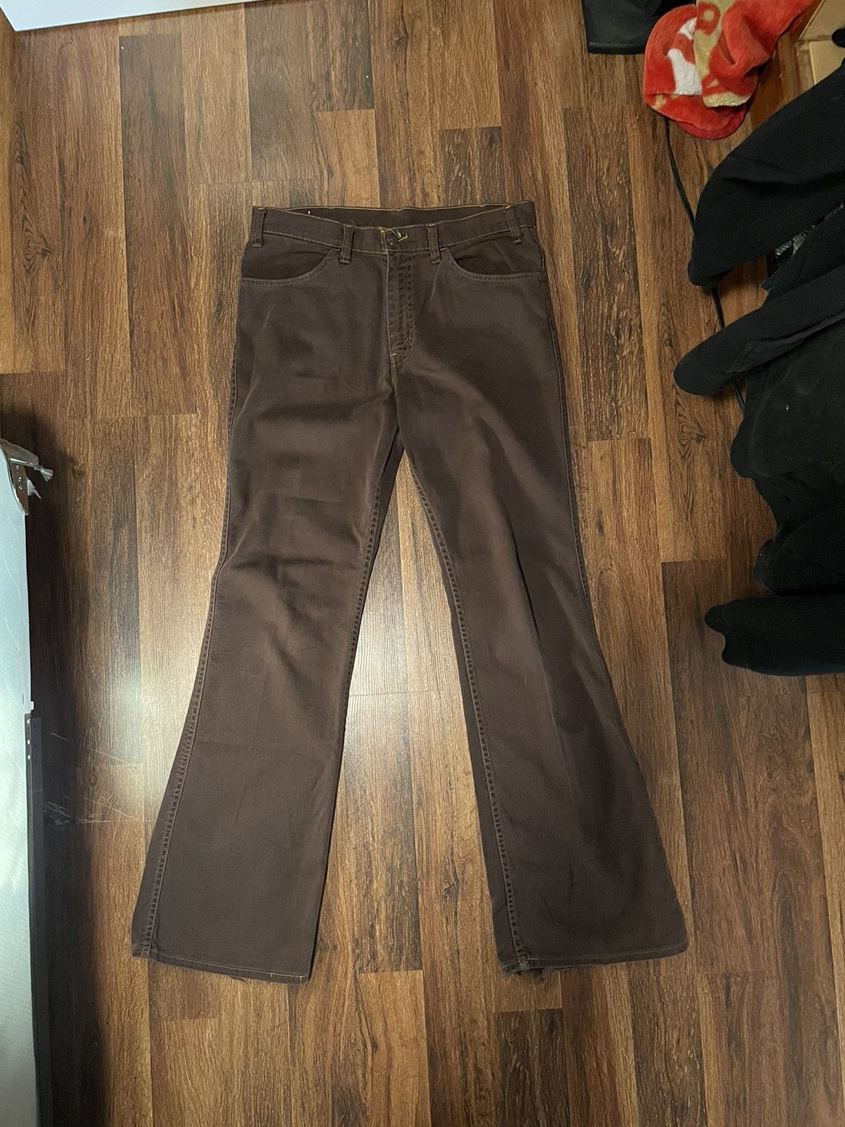 Levi's Vintage Levi’s orange tabs Size US 32 / EU 48 - 1 Thumbnail