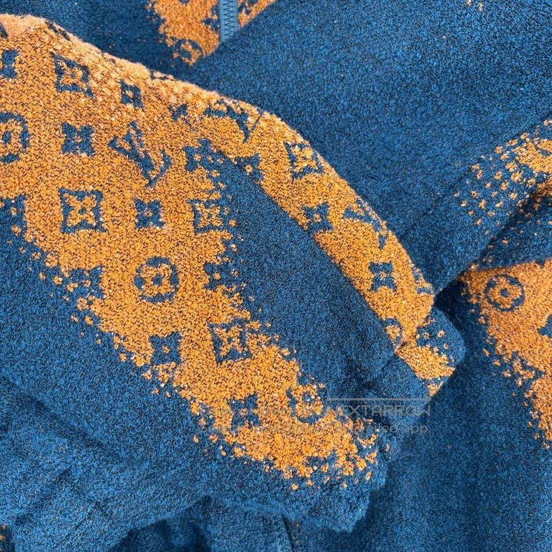 Louis Vuitton Louis Vuitton Bonfire full of logo jacket Size US L / EU 52-54 / 3 - 5 Thumbnail