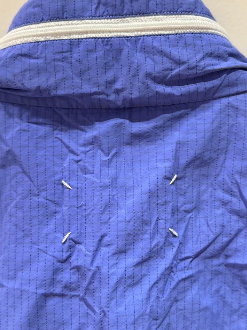 Maison Margiela Maison Margiela Men's deconstructed school uniform jacket 2 Size US S / EU 44-46 / 1 - 4 Thumbnail
