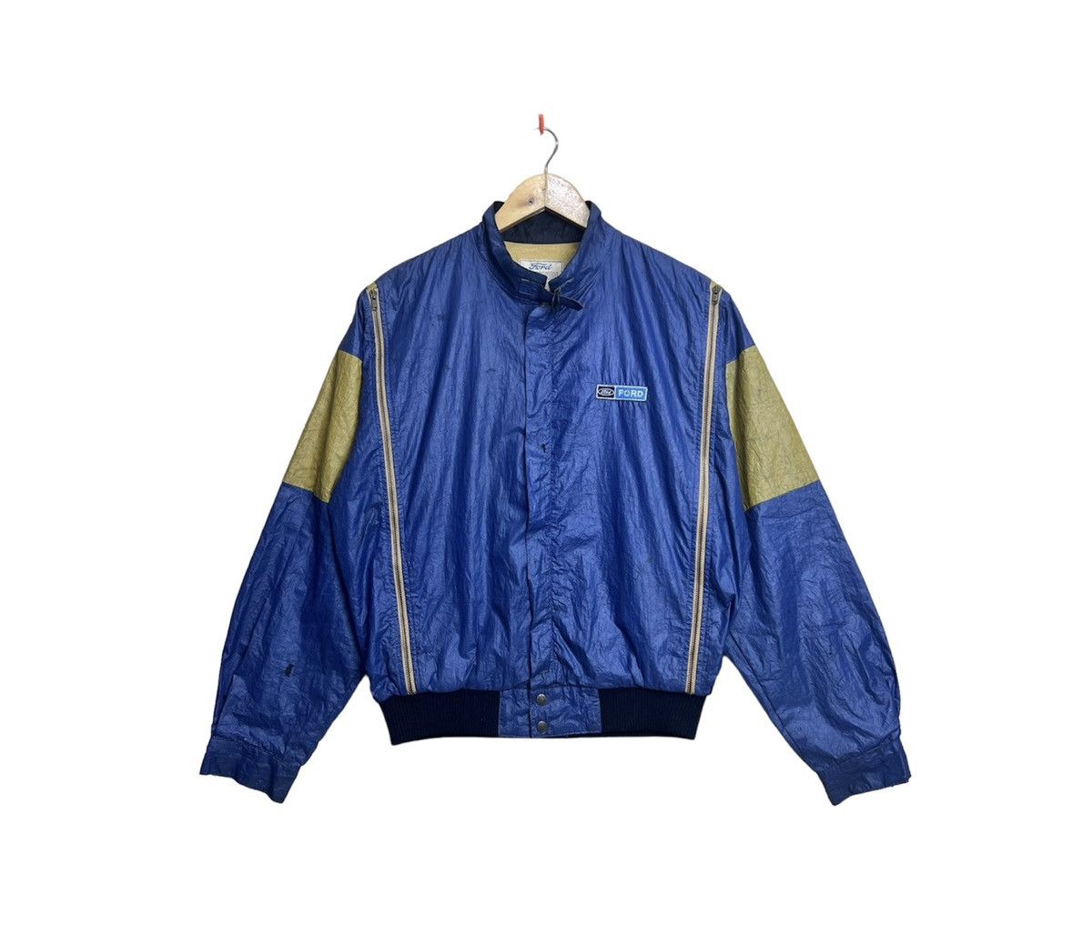 Ford × Vintage Very rare for a ford jacket Size US L / EU 52-54 / 3 - 1 Thumbnail