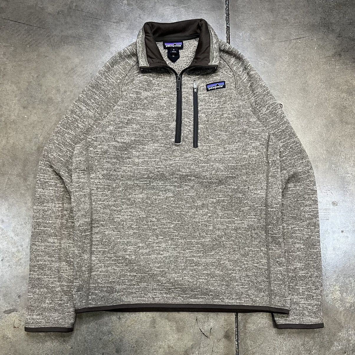 Patagonia Patagonia Fleece Zip Up Pullover Sweatshirt Jacket Gorpcore
