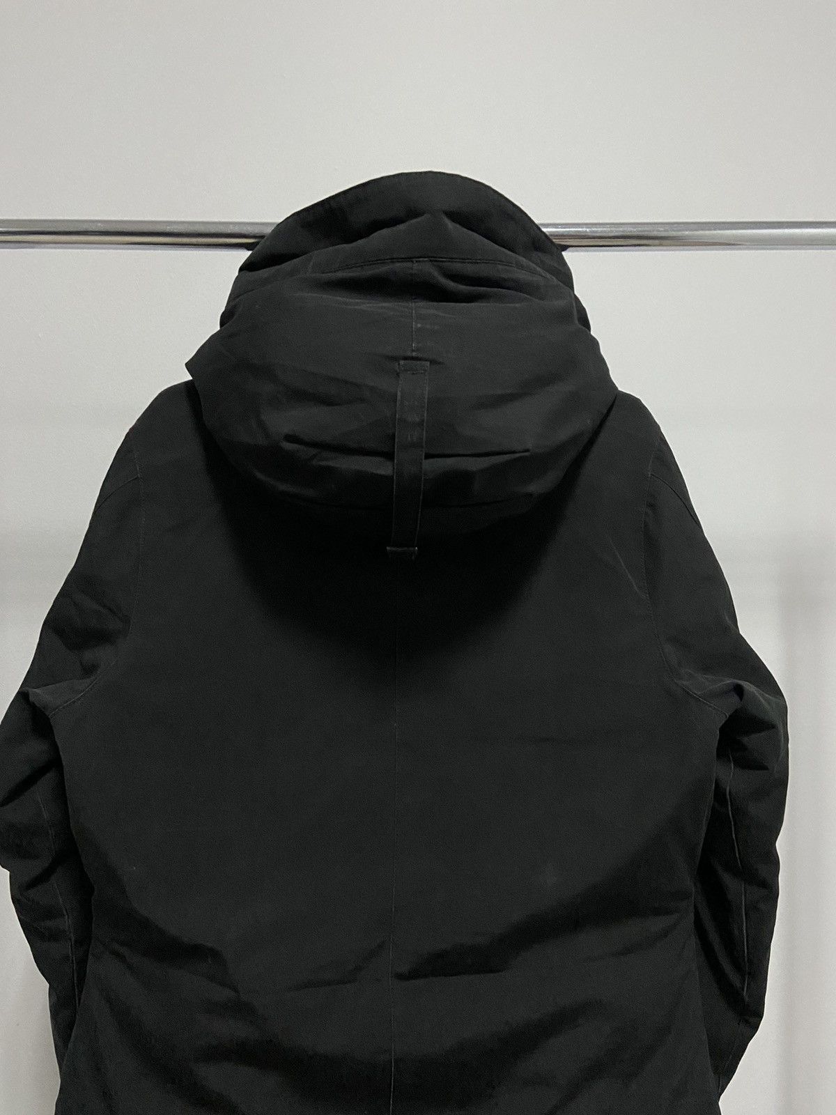Canada Goose × Vintage Canada goose Victoria jacket parka patch logo Size L / US 10 / IT 46 - 5 Thumbnail