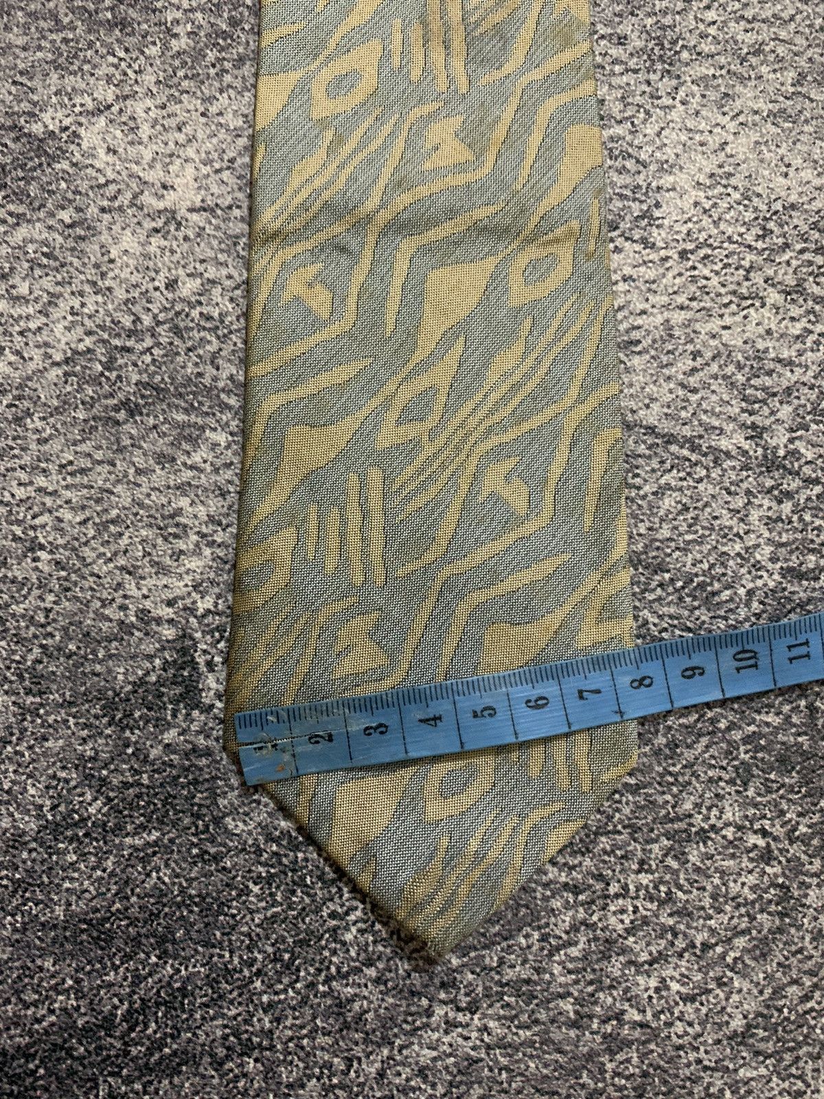 Issey Miyake IM Issey Miyake Tie Size ONE SIZE - 3 Thumbnail