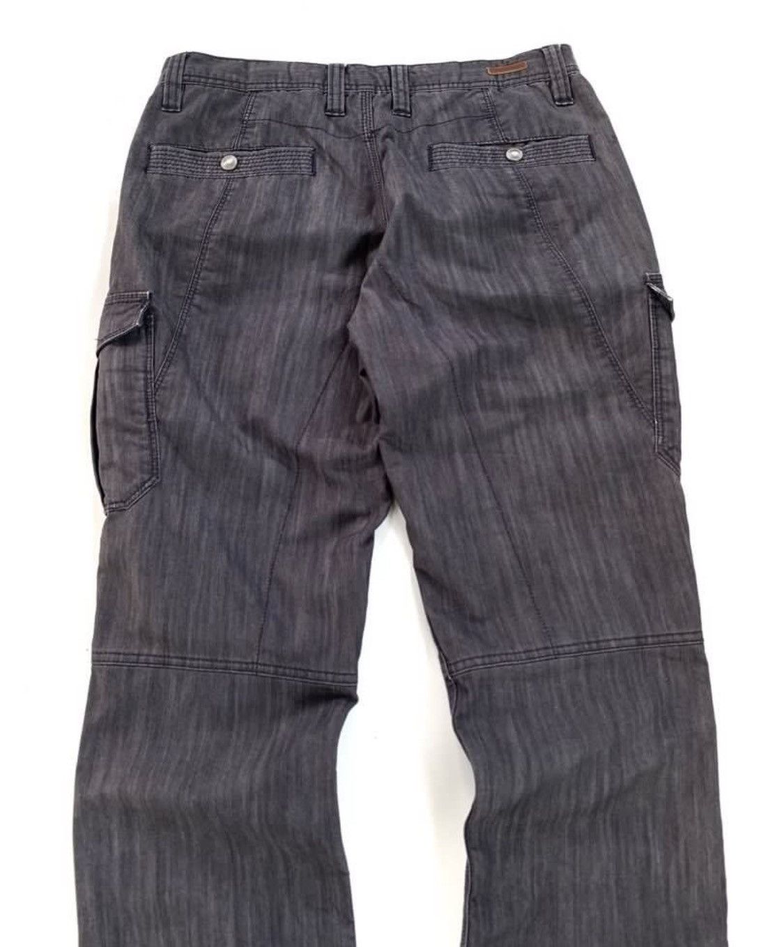 Isamu Katayama Backlash Japanese Brand Nicole Club For Men herringbone jeans Size US 30 / EU 46 - 6 Thumbnail