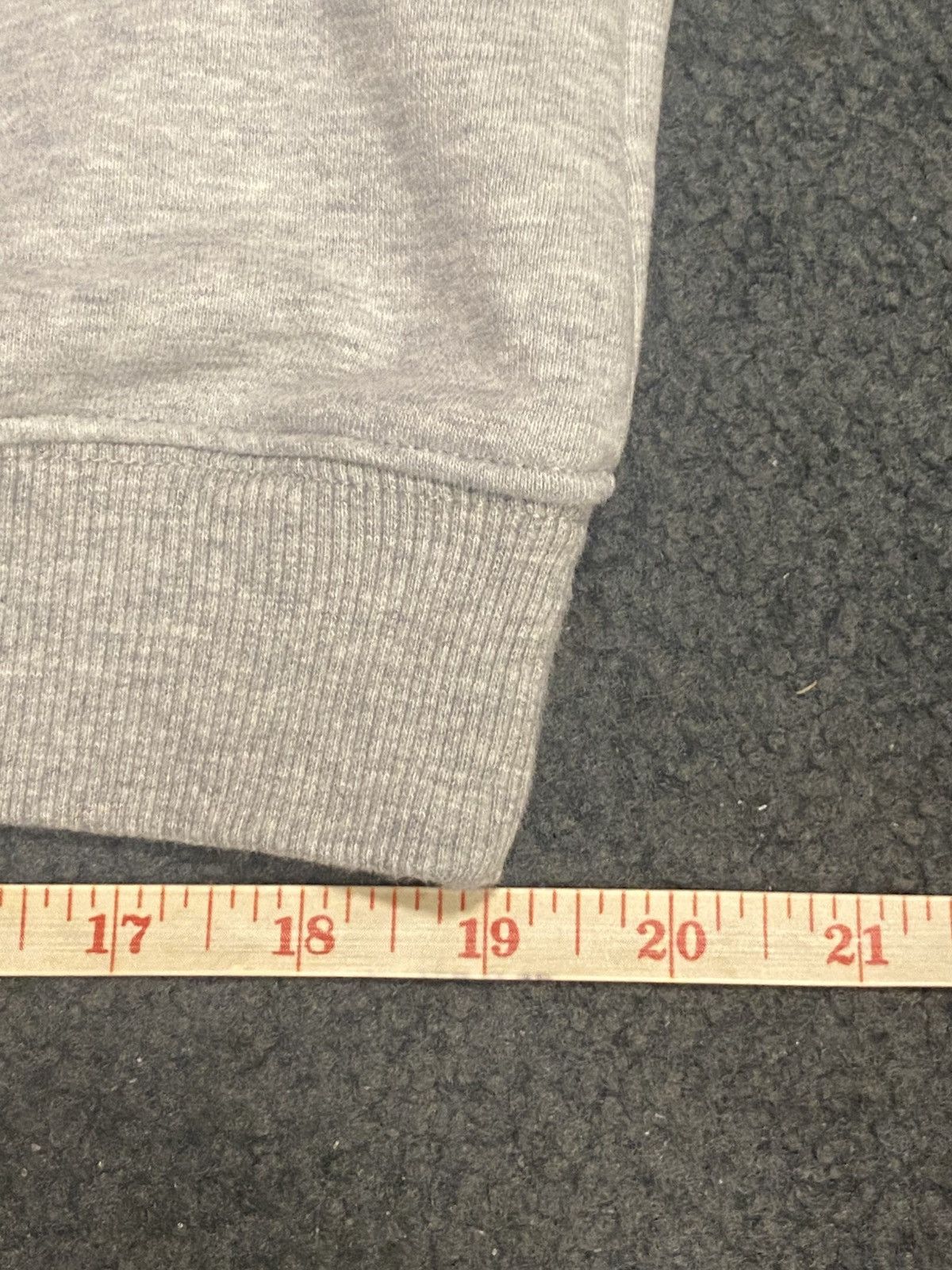 Designer × Fucking Awesome FUCKING AWSOME QUARTER ZIP SWEAT Size US M / EU 48-50 / 2 - 15 Thumbnail