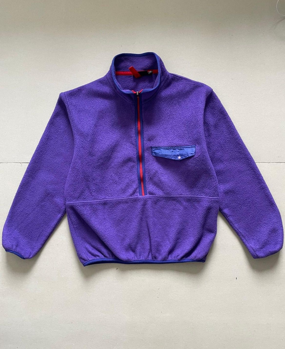 Patagonia Synchilla made in usa popular vintage