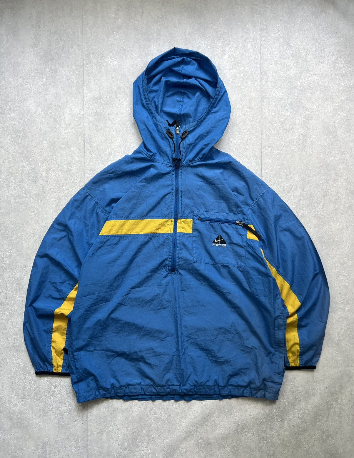00’s NIKE ACG VINTAGE SWOOSH LOGO Y2K JACKET RARE