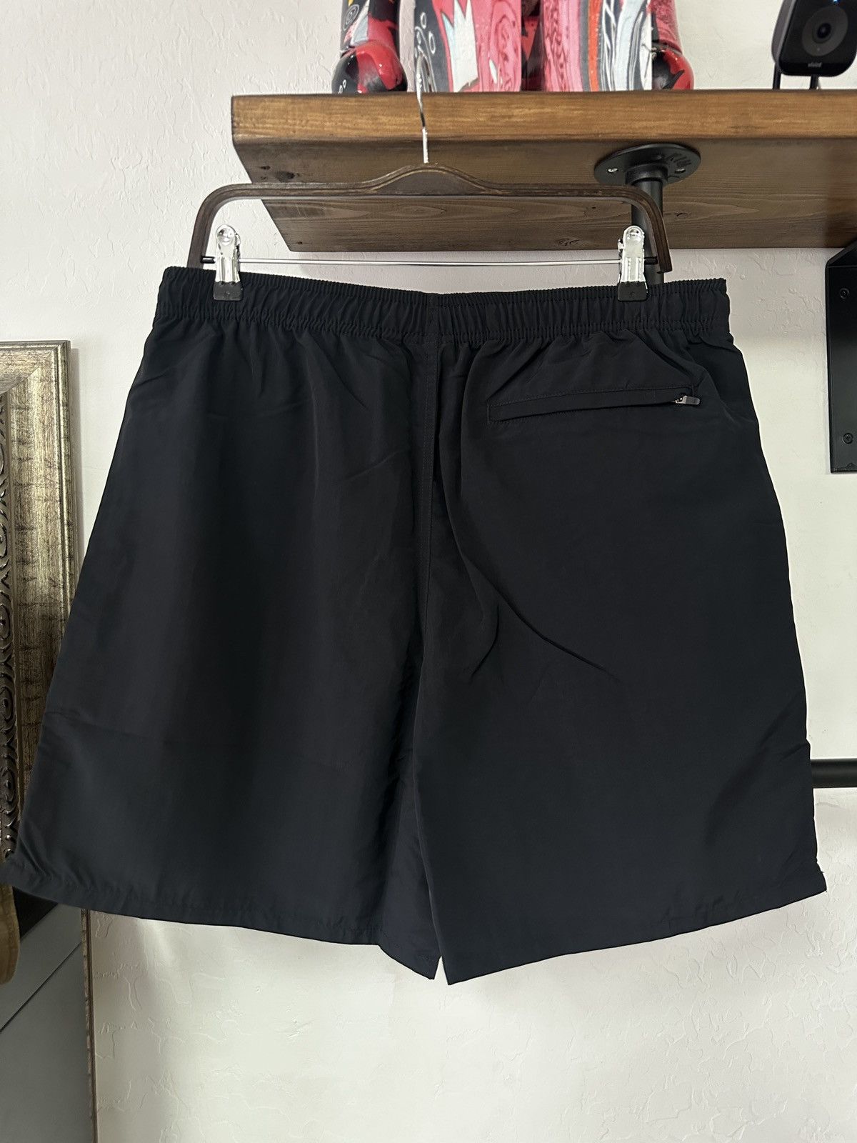 Stussy Stussy Nylon Water Shorts Size US 34 / EU 50 - 4 Thumbnail