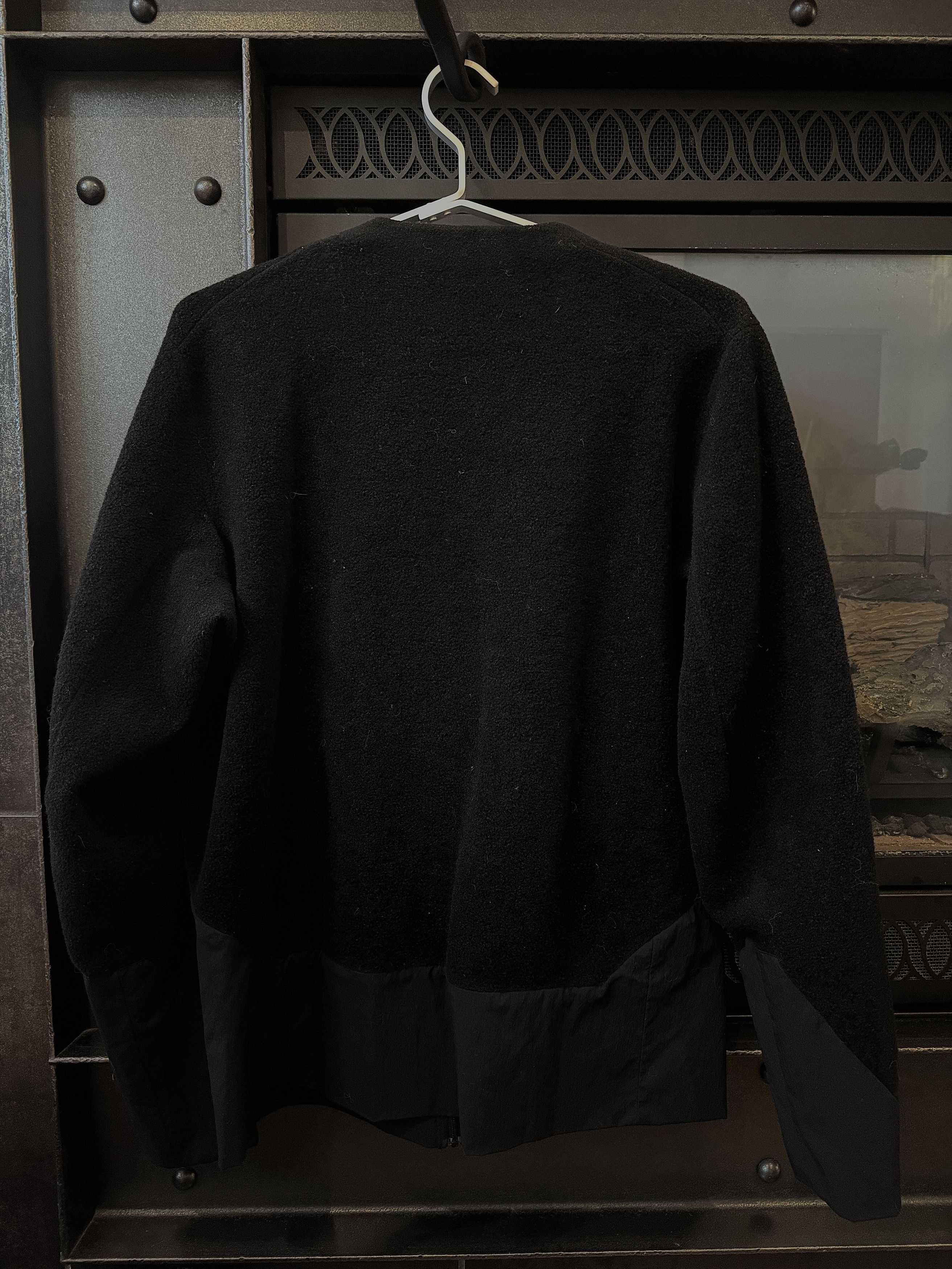 Arc'teryx Arc'teryx VEILANCE Dinitz Fleece Comp Jacket Men's SZ XL Size US XL / EU 56 / 4 - 13 Thumbnail