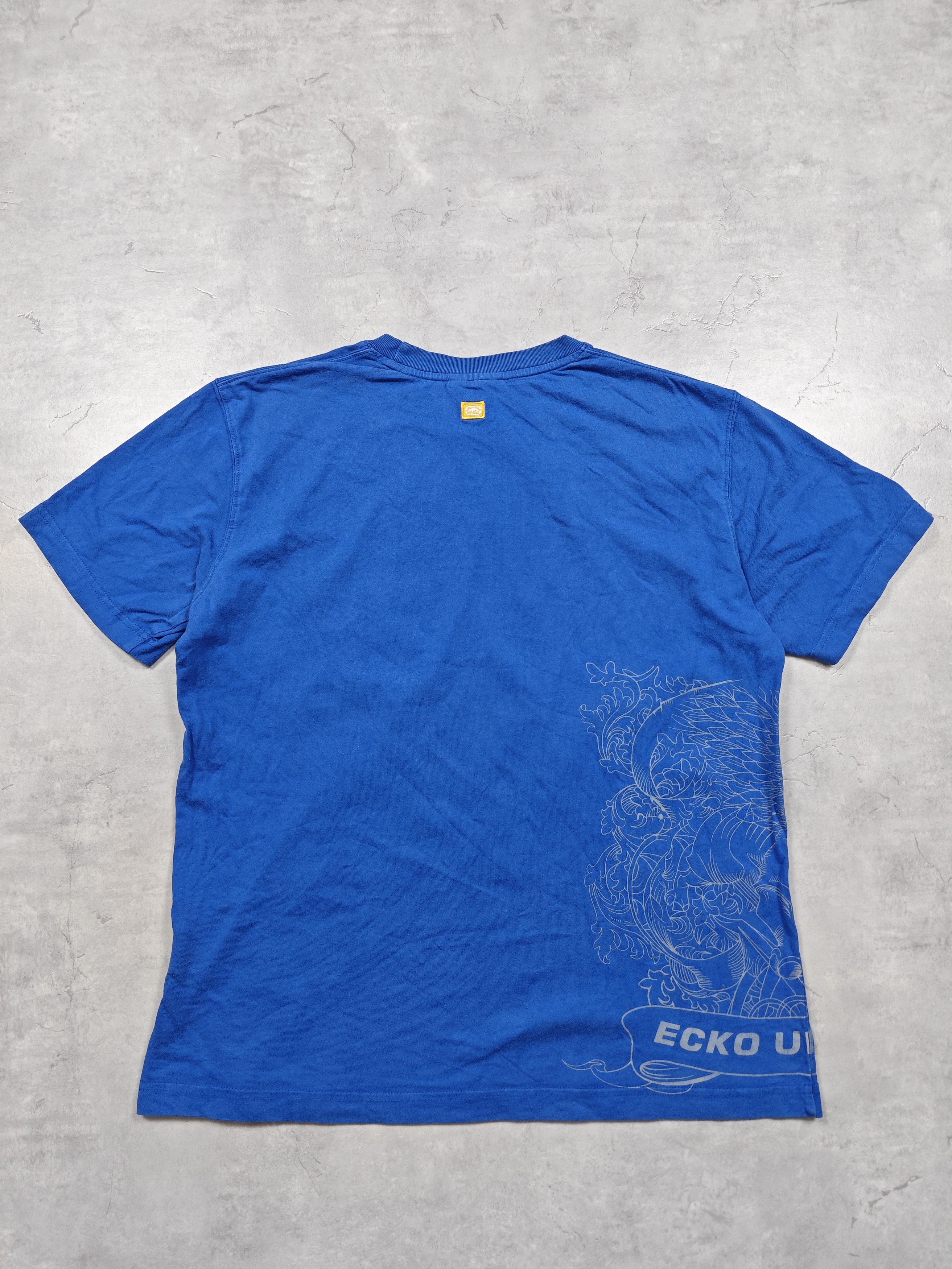 Ecko Unltd. Ecko Y2K T Shirt Size US L / EU 52-54 / 3 - 5 Thumbnail