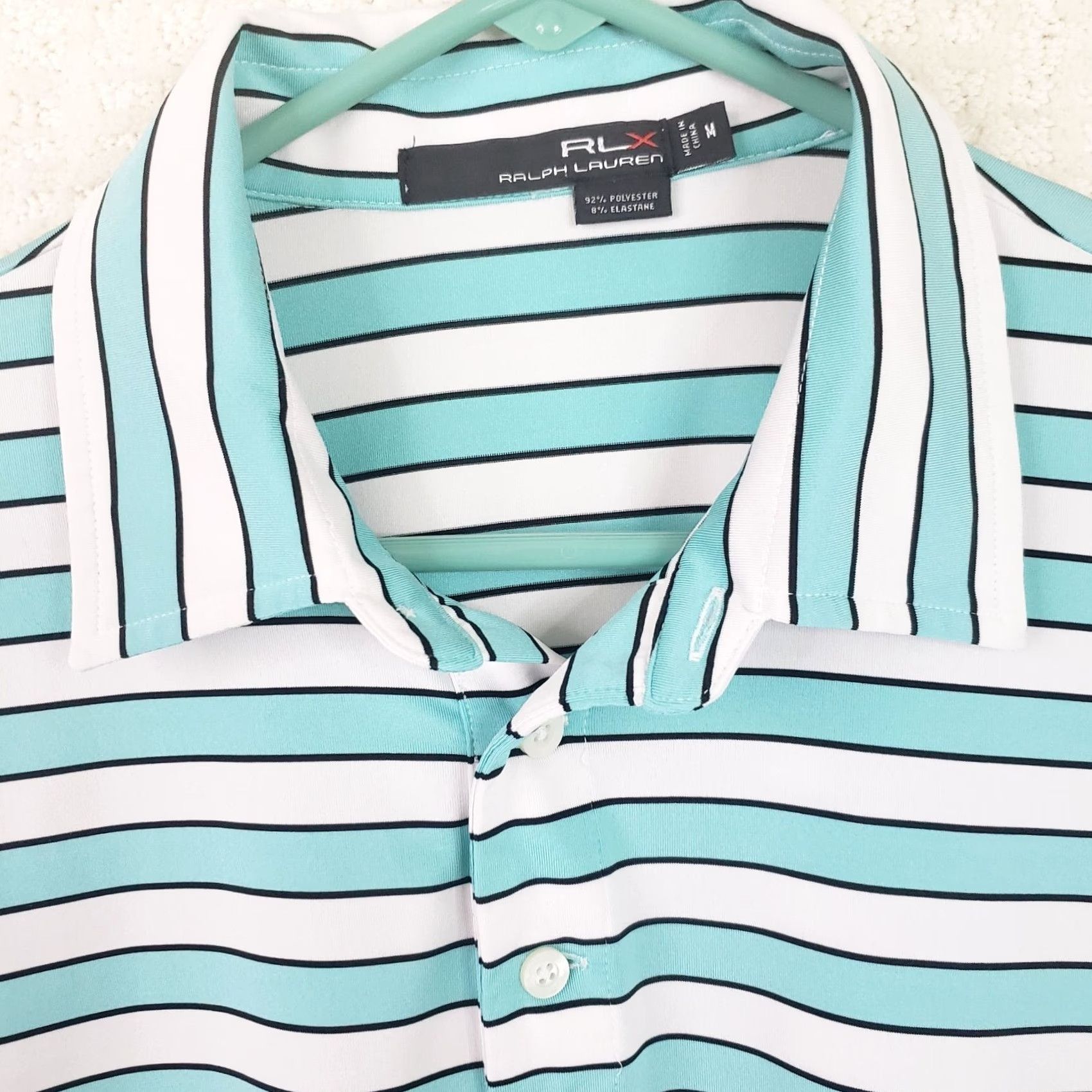 RLX Ralph Lauren VINTAGE? No. (Answer requires just title) Size US M / EU 48-50 / 2 - 4 Thumbnail
