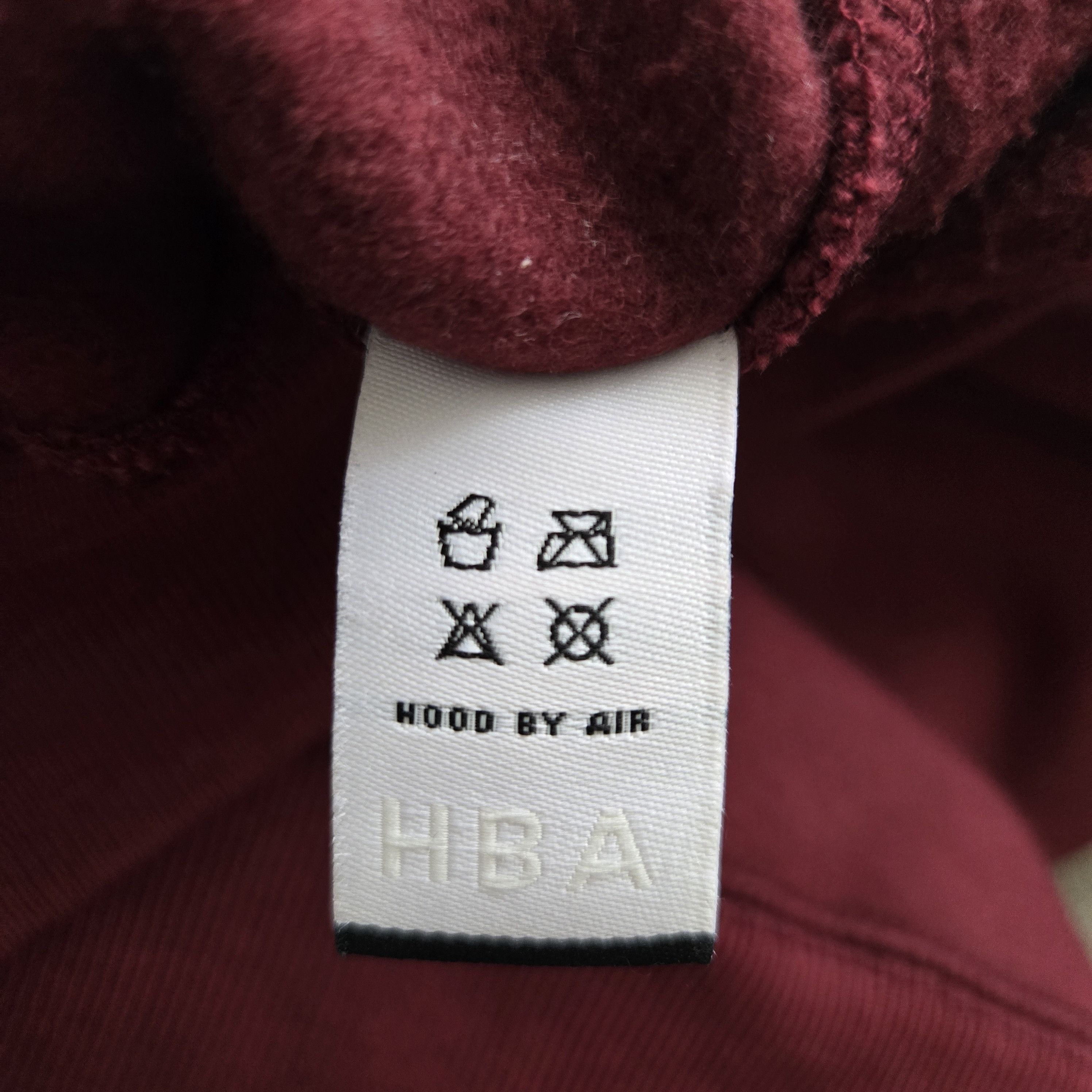 Hood By Air Layered Sweatshirt Size US L / EU 52-54 / 3 - 6 Thumbnail
